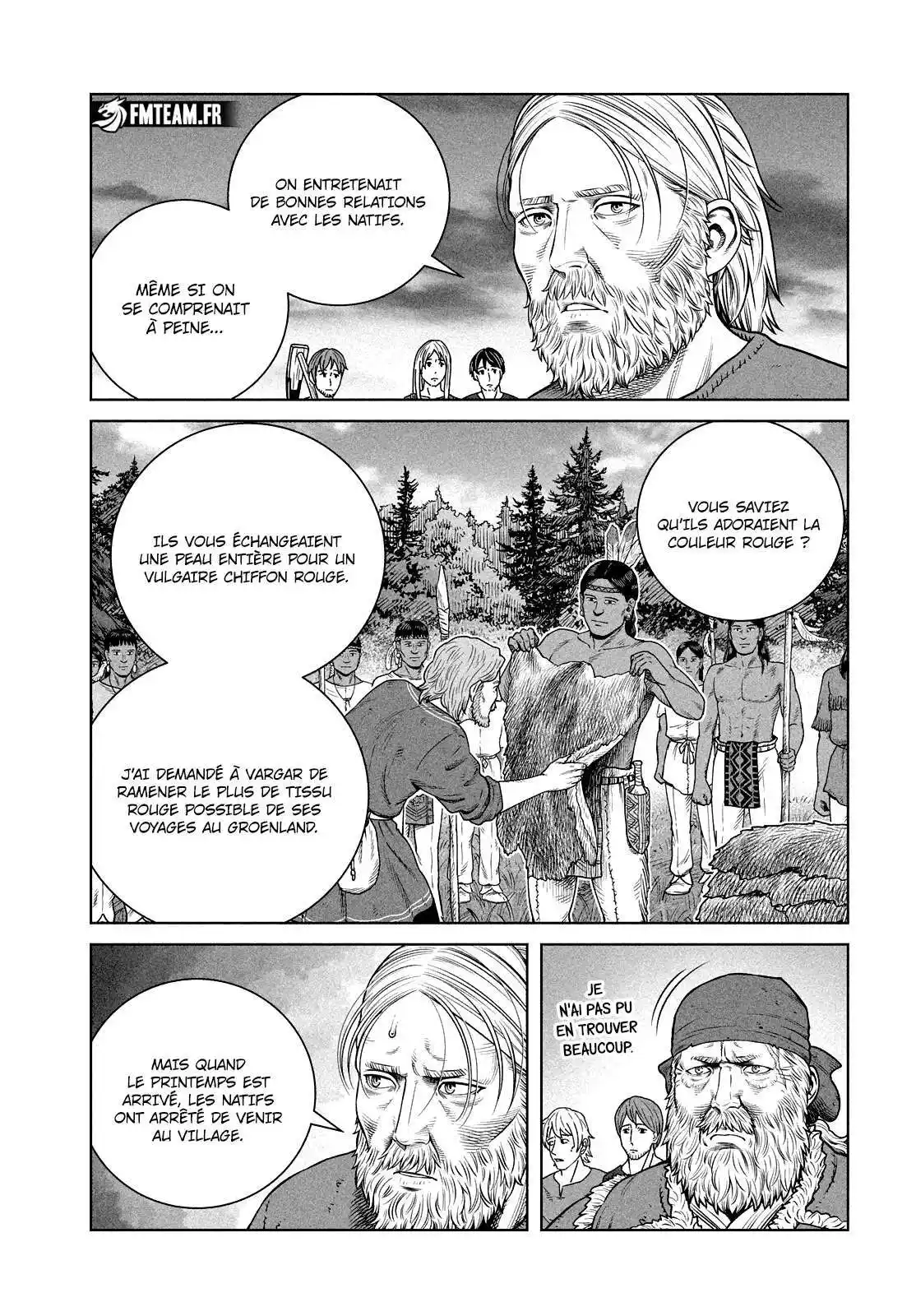 Vinland Saga 203 page 7