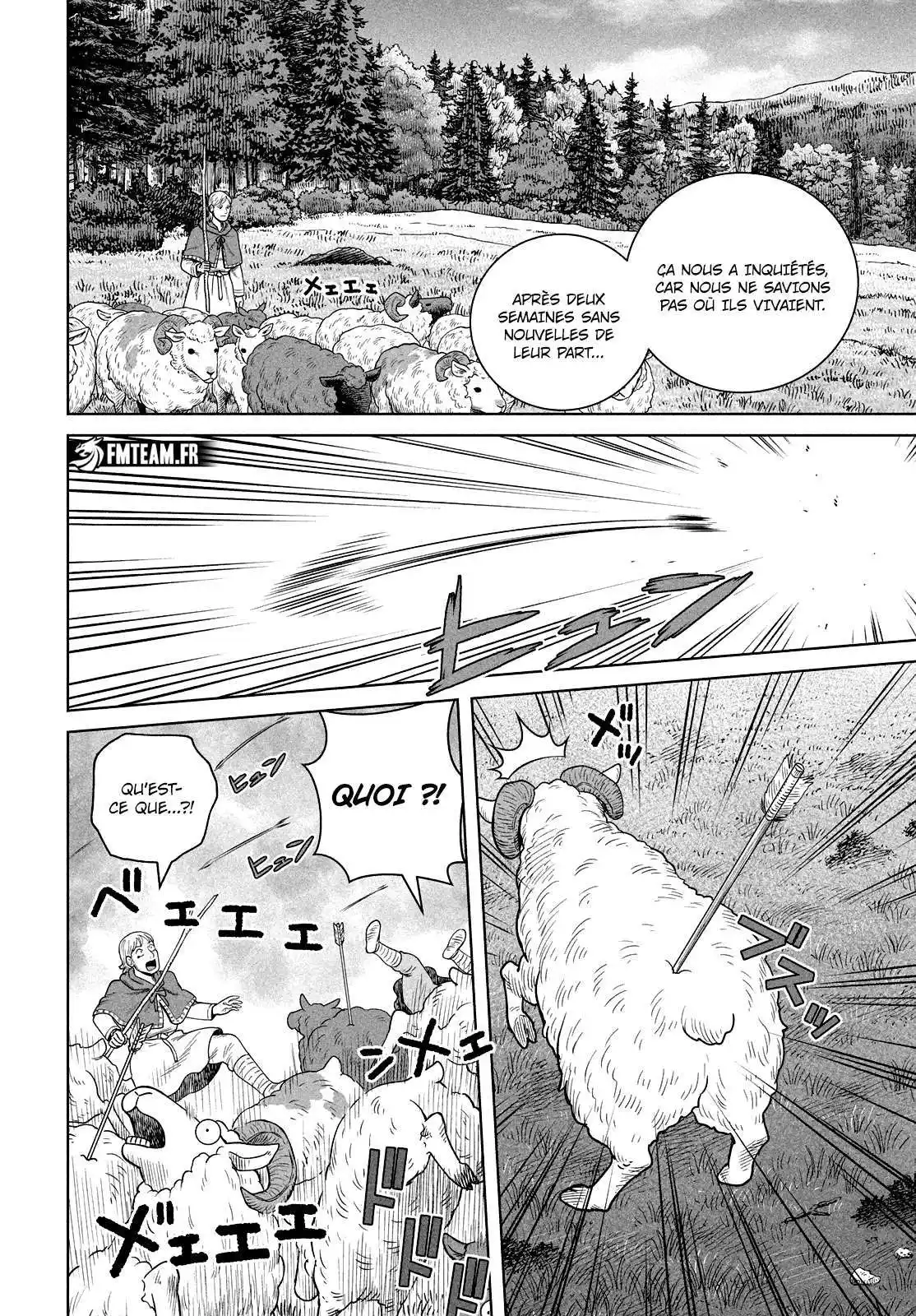 Vinland Saga 203 page 8