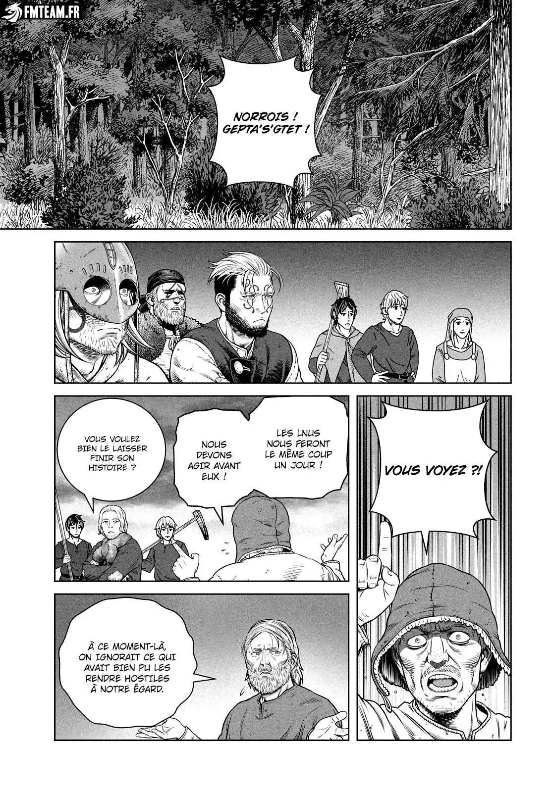 Vinland Saga 203 page 9