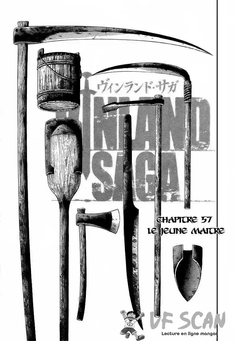 Vinland Saga 9 page 1