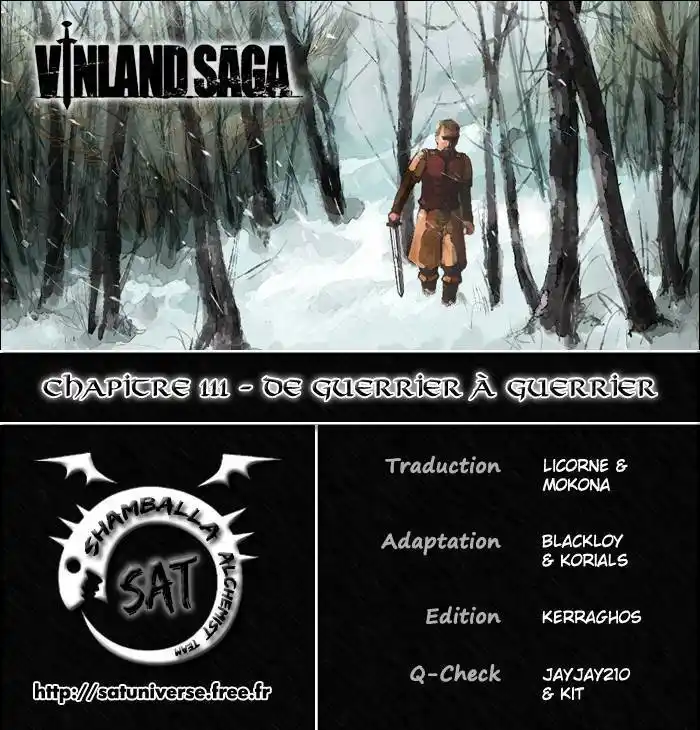 Vinland Saga 111 page 28