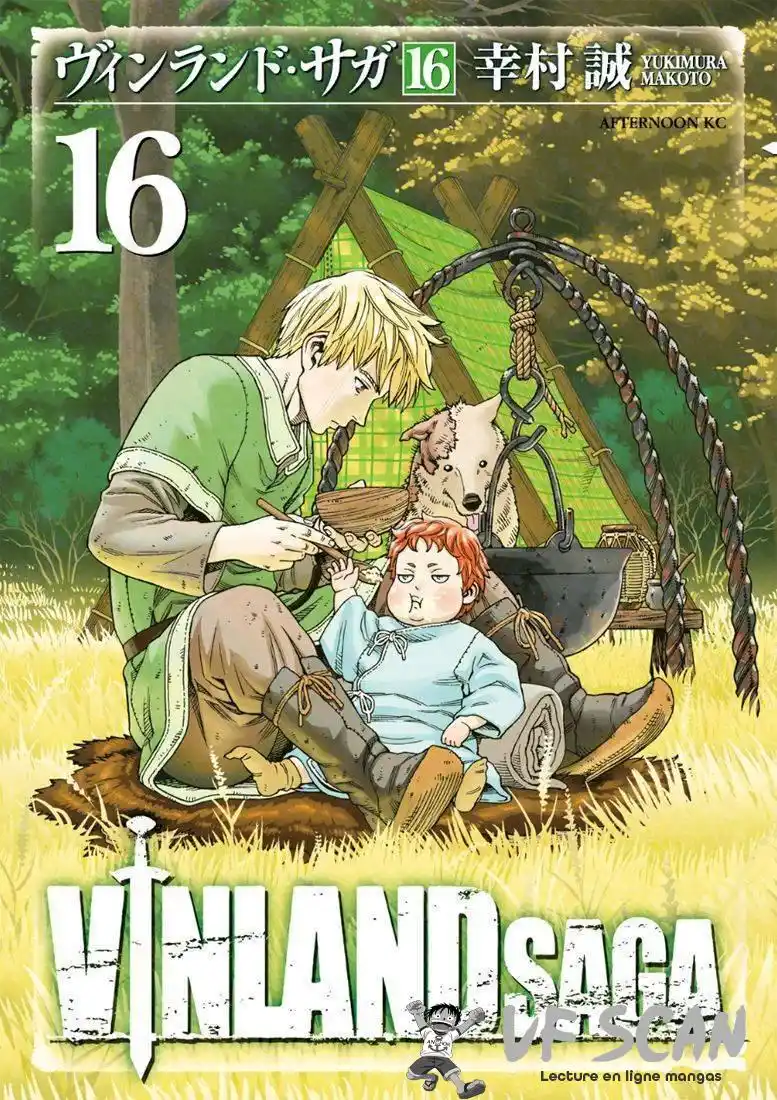 Vinland Saga 108 page 1