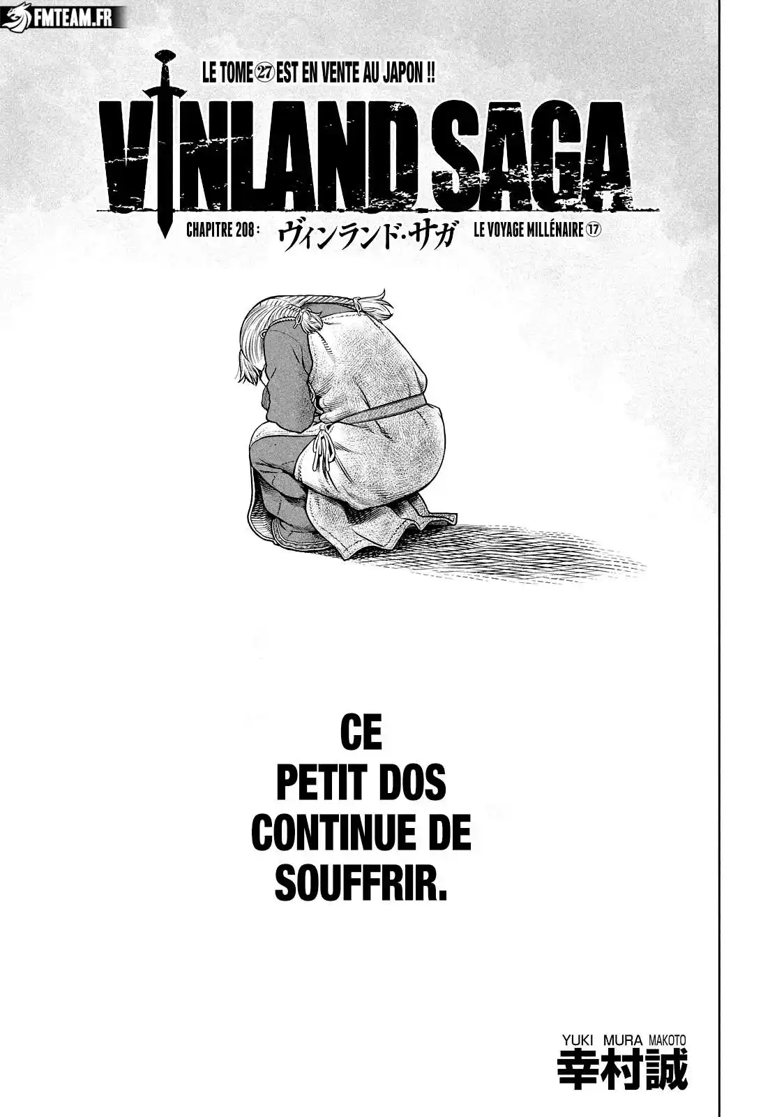 Vinland Saga 208 page 4