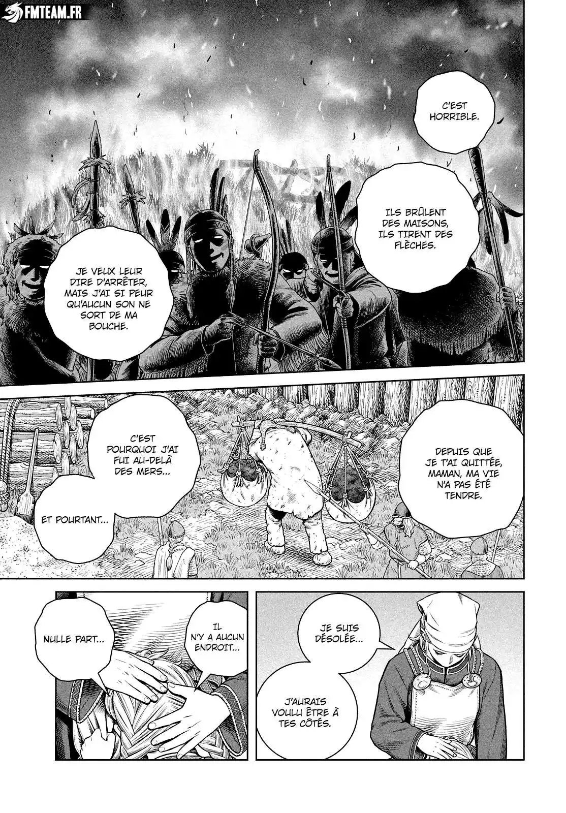 Vinland Saga 208 page 6