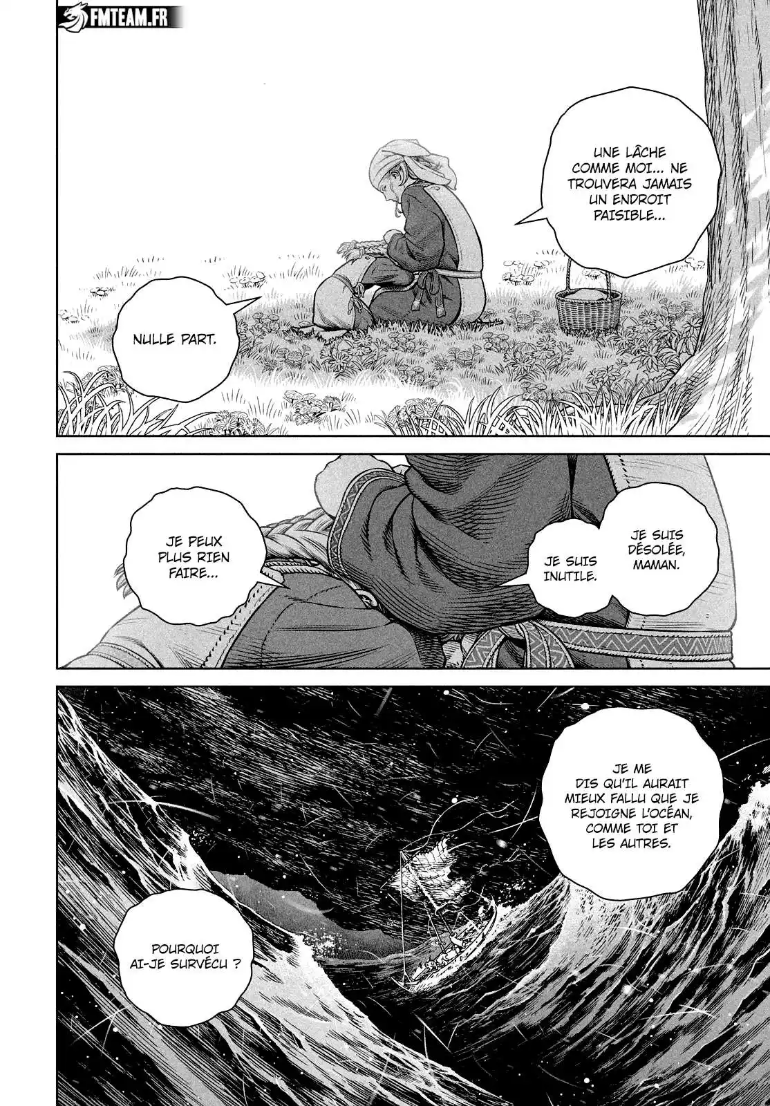 Vinland Saga 208 page 7