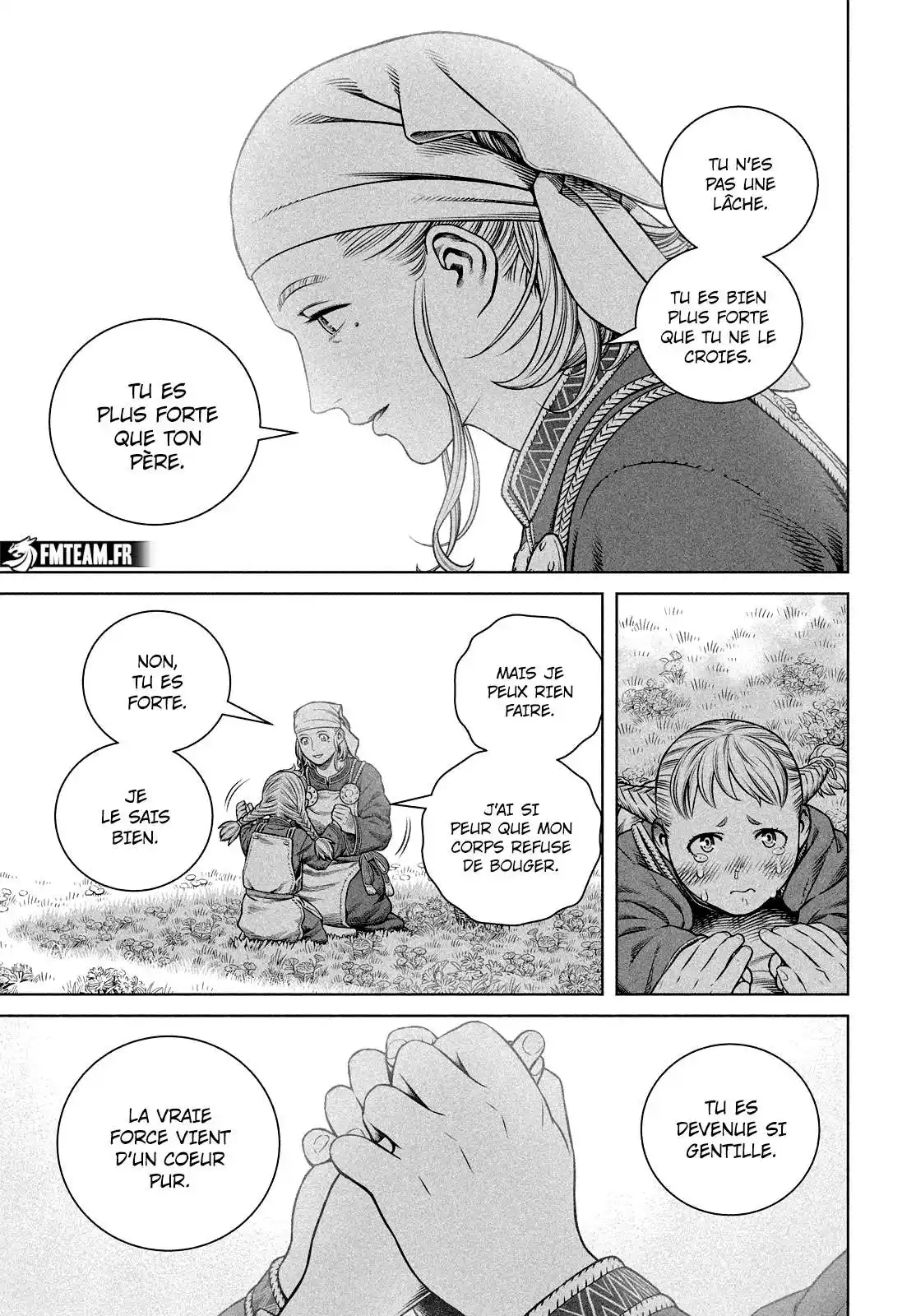 Vinland Saga 208 page 8