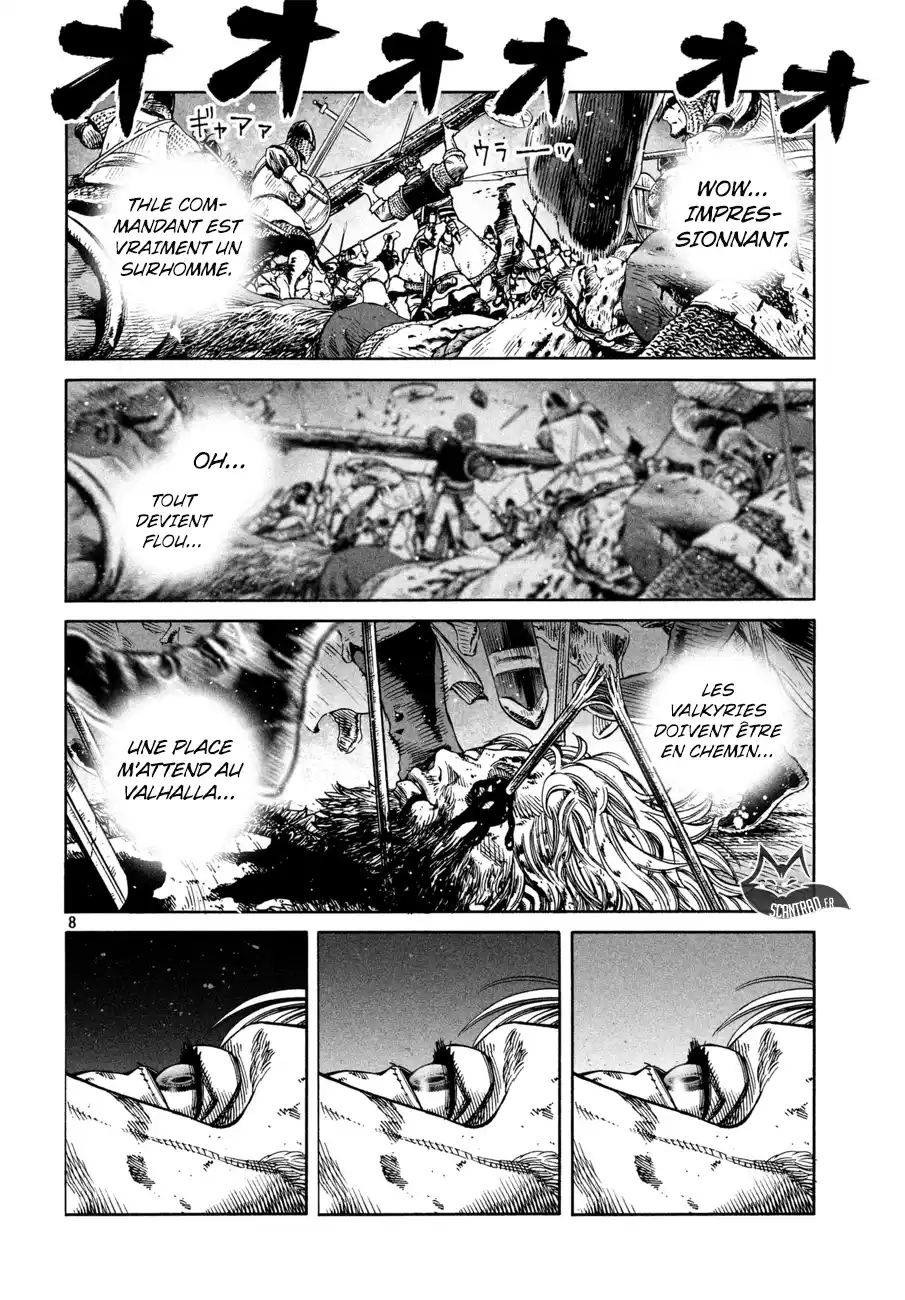 Vinland Saga 154 page 8