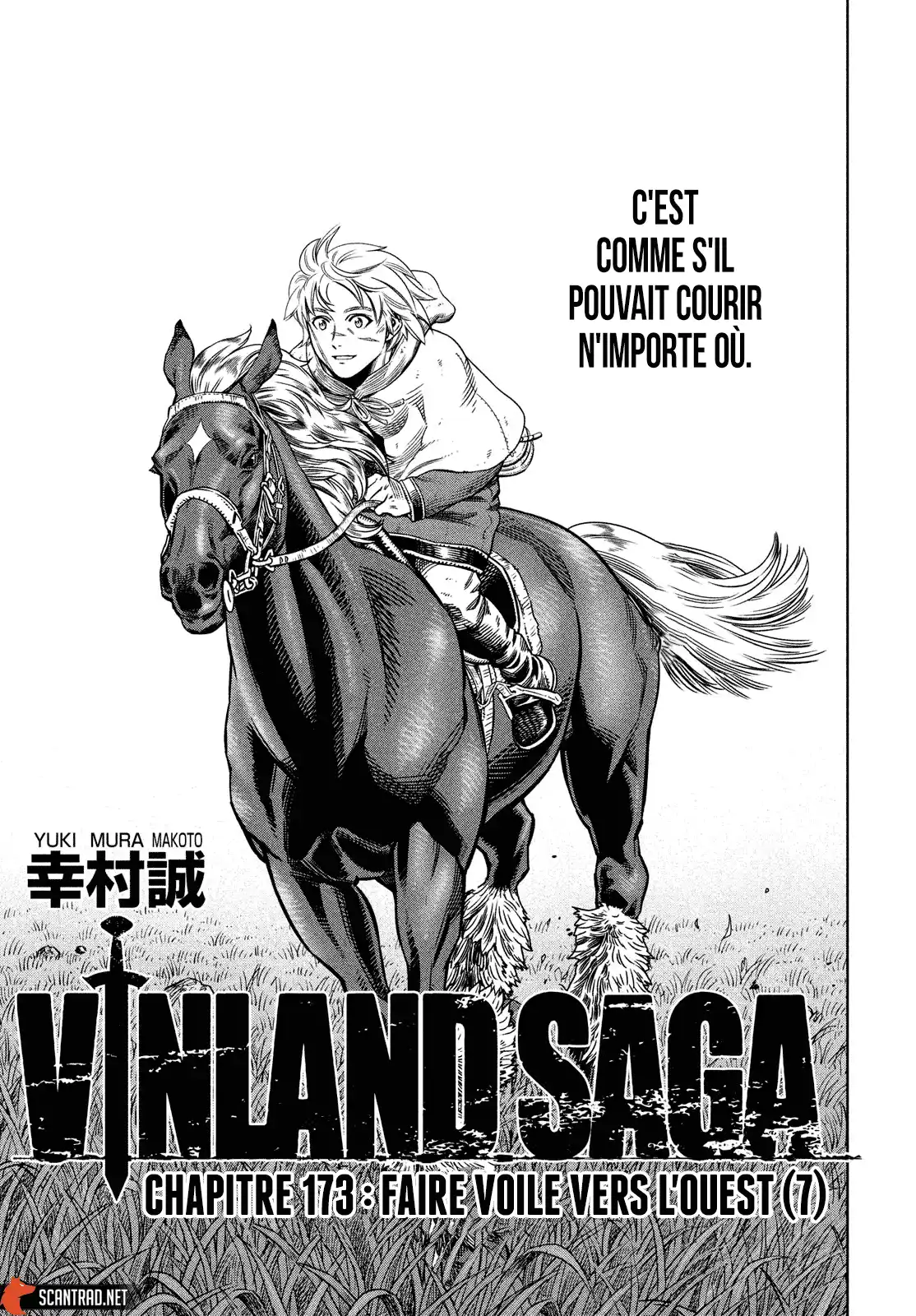 Vinland Saga 173 page 1