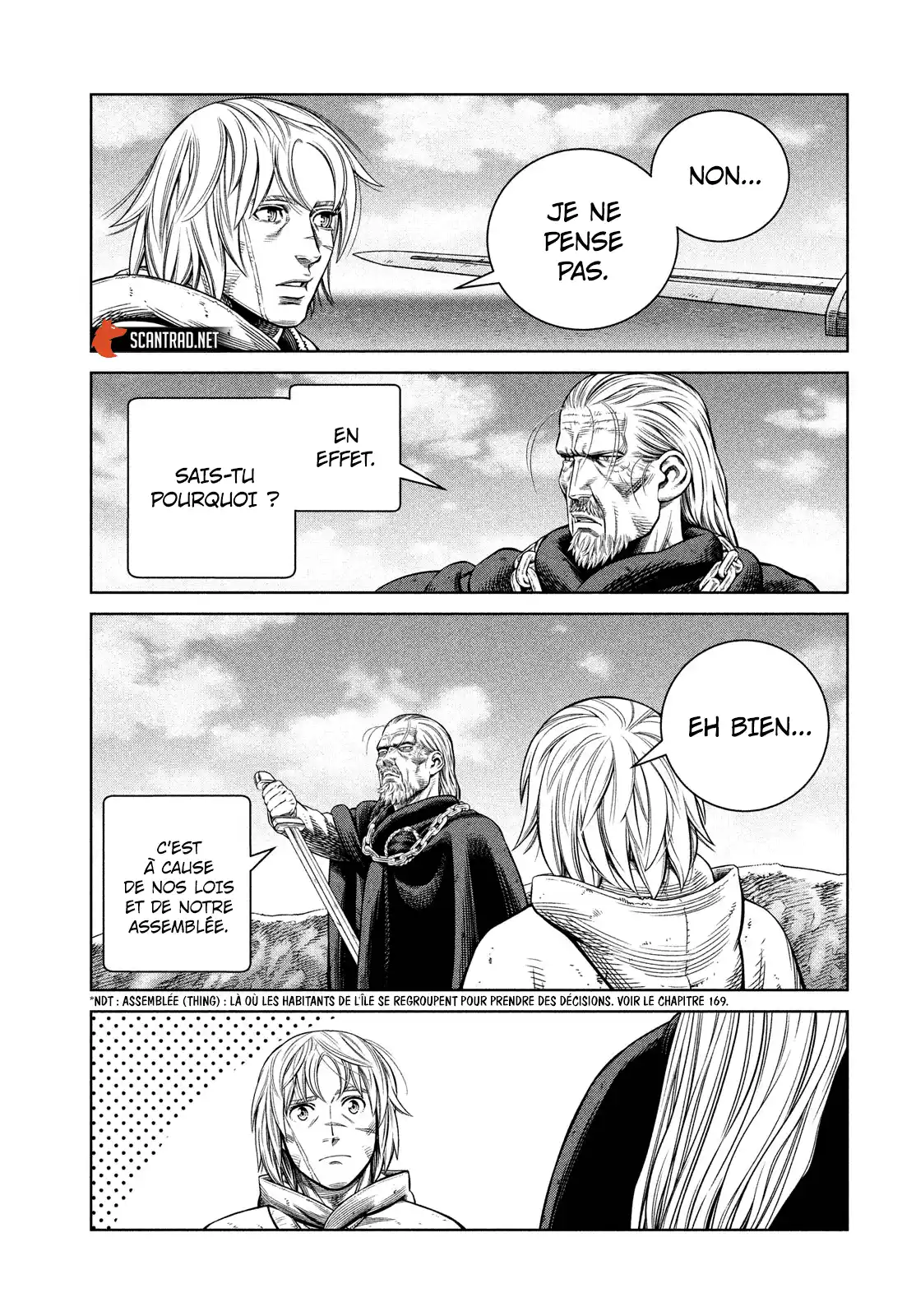 Vinland Saga 173 page 11