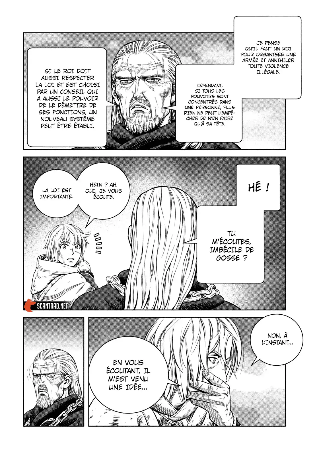 Vinland Saga 173 page 14