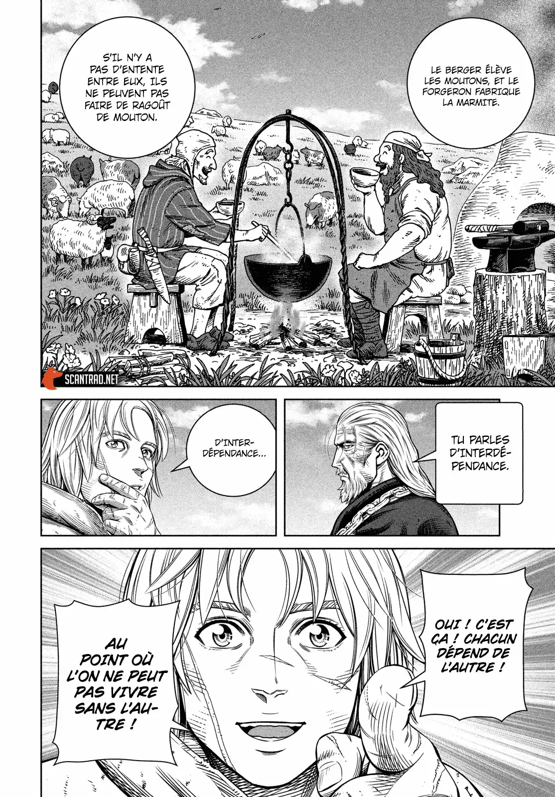 Vinland Saga 173 page 16