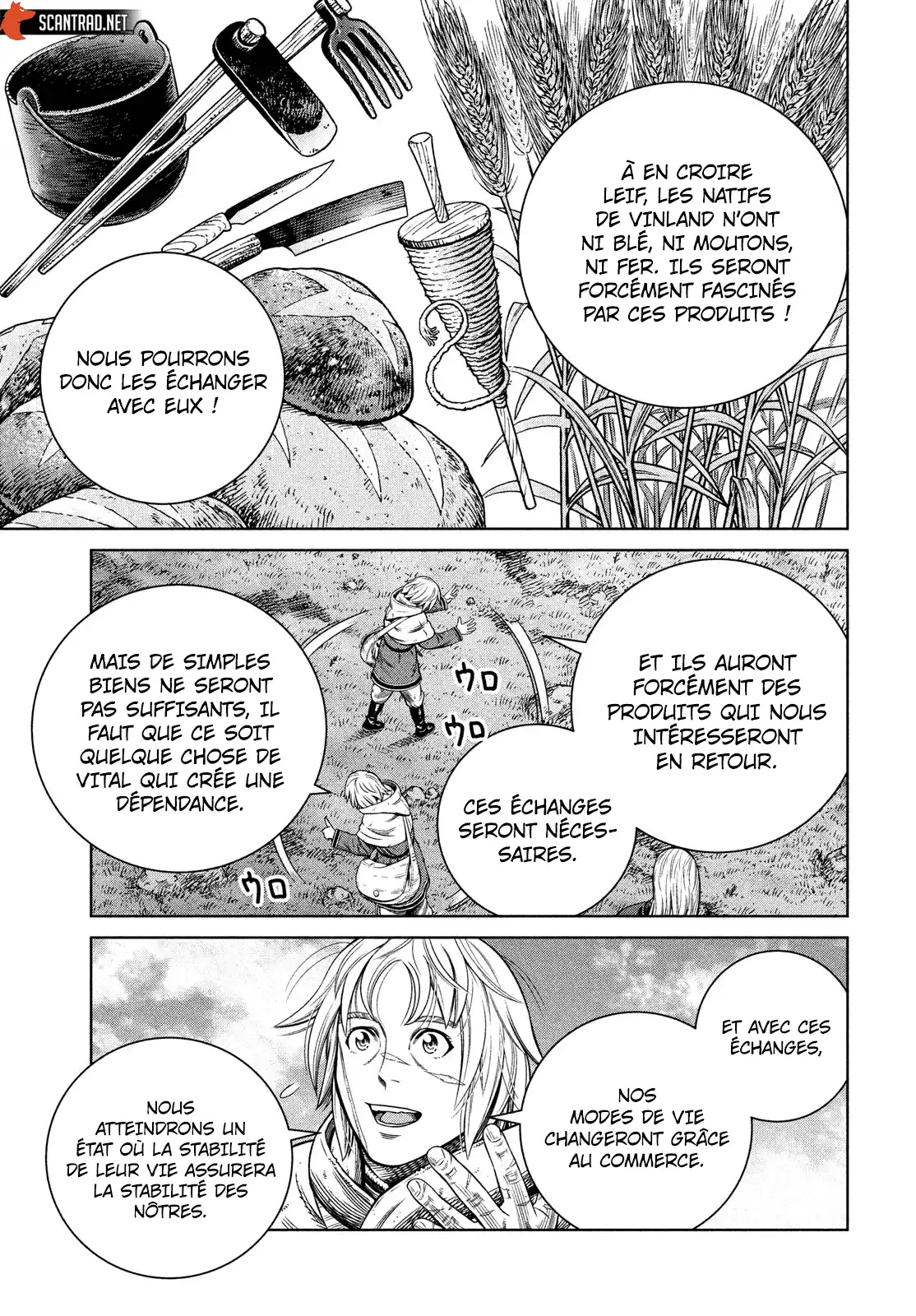 Vinland Saga 173 page 17