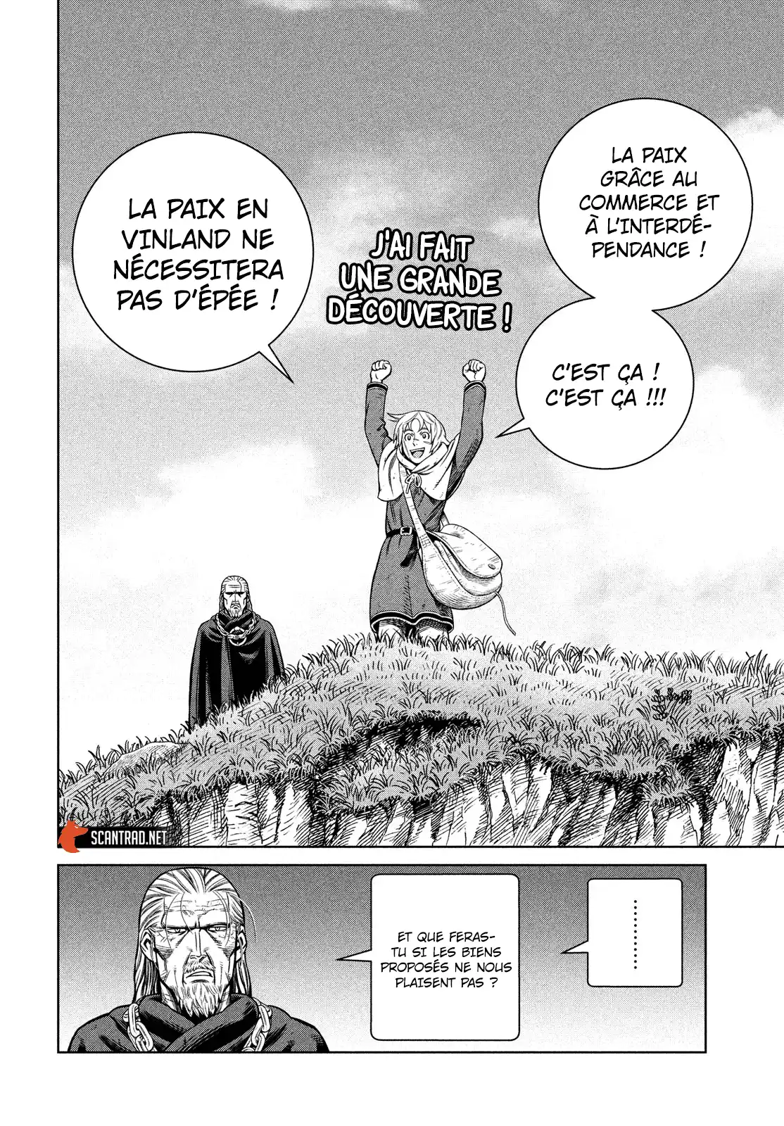 Vinland Saga 173 page 18