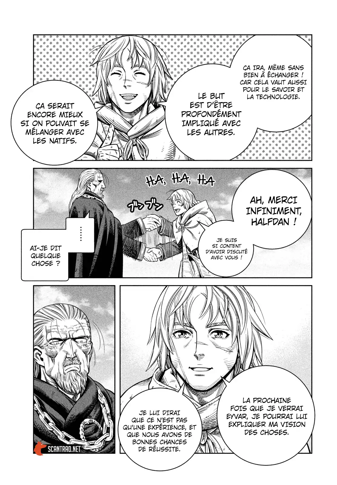 Vinland Saga 173 page 19