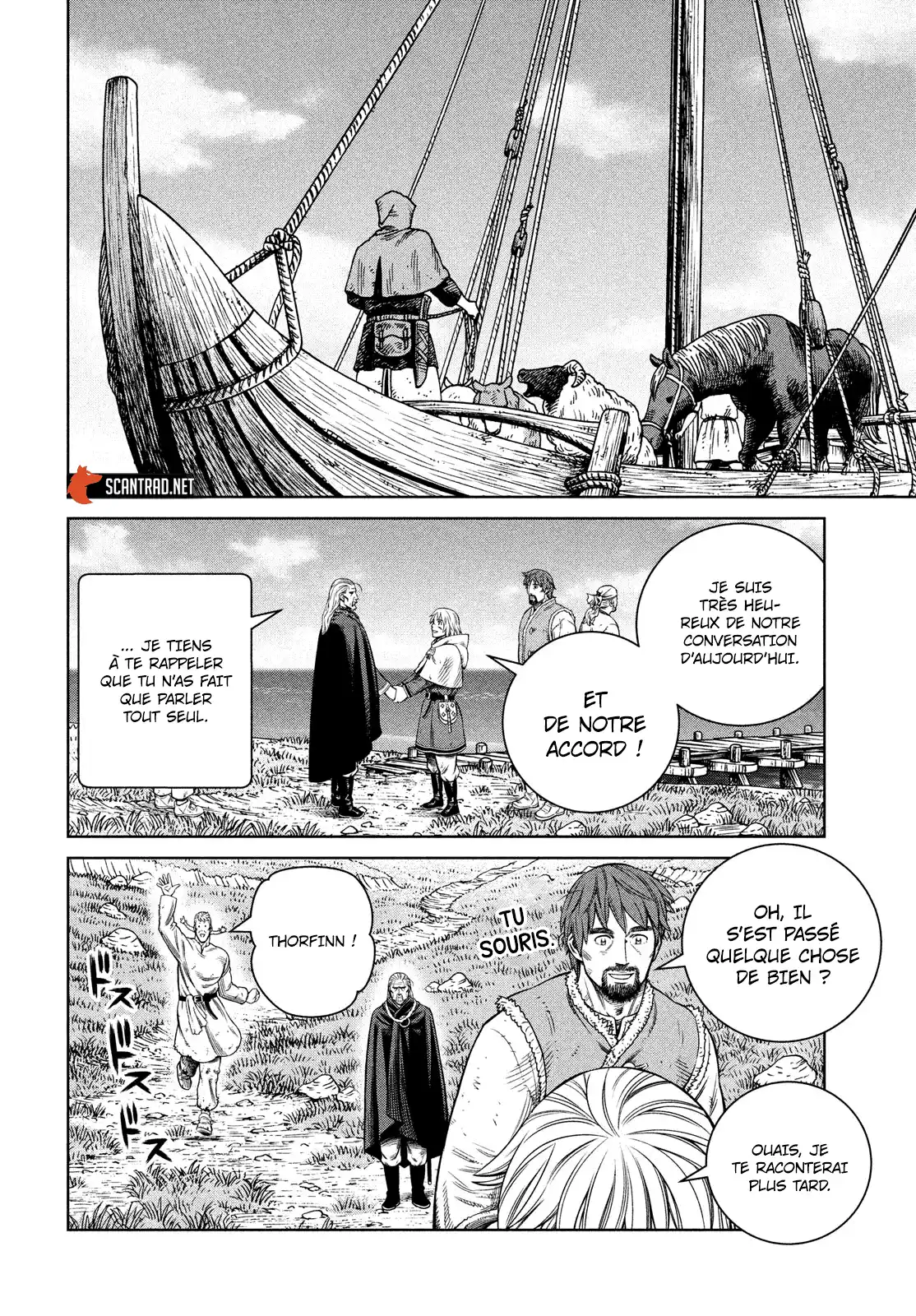 Vinland Saga 173 page 20