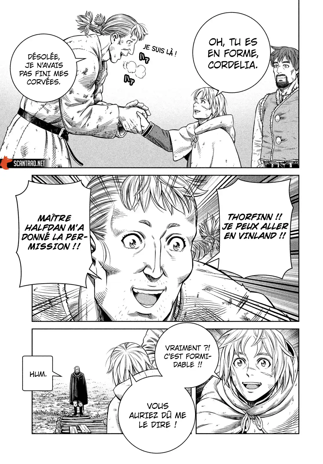 Vinland Saga 173 page 21