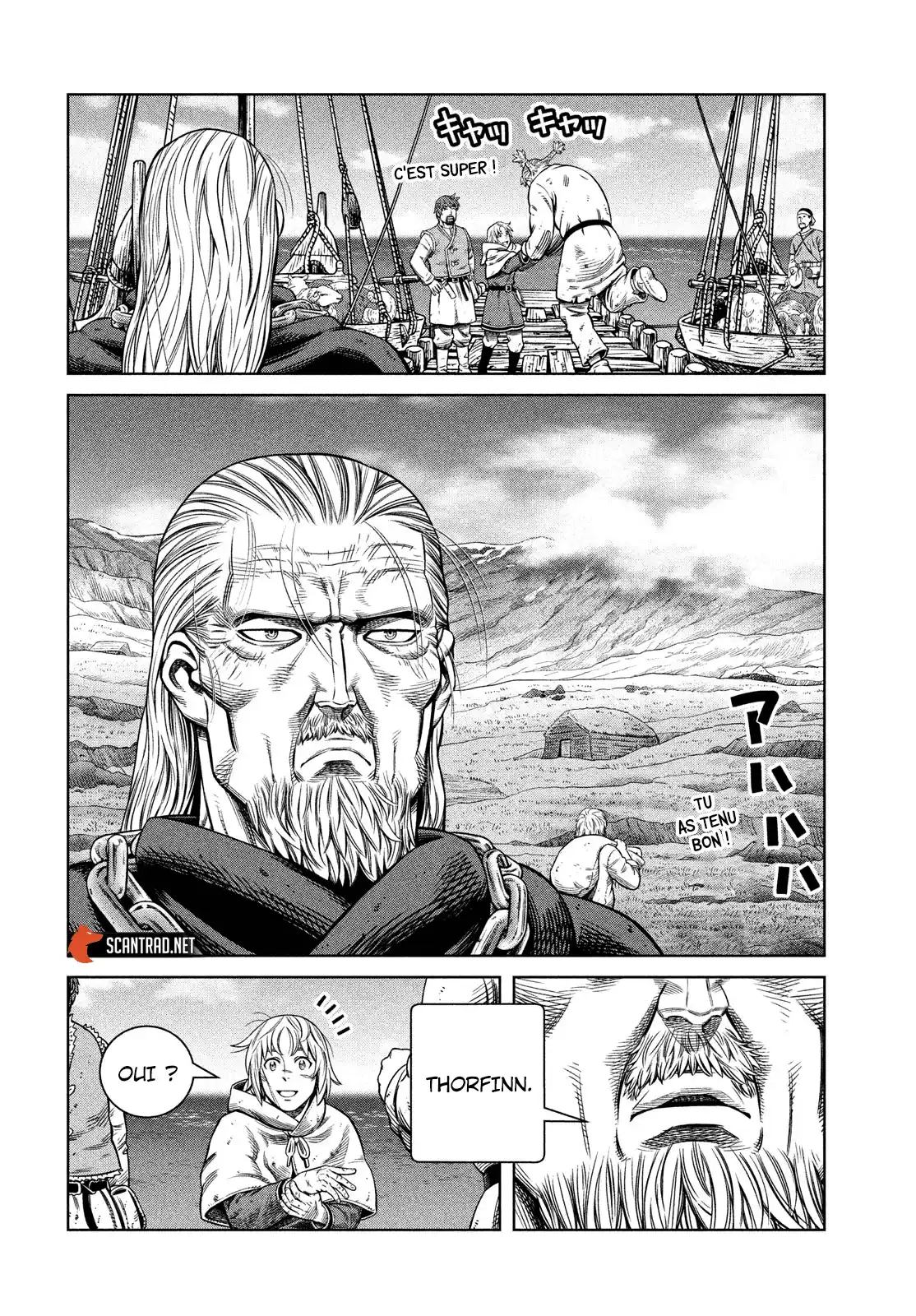 Vinland Saga 173 page 22