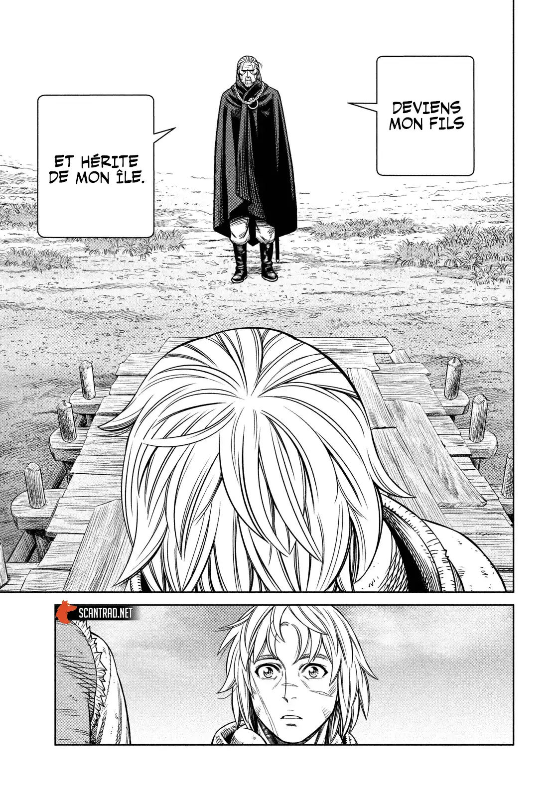 Vinland Saga 173 page 23