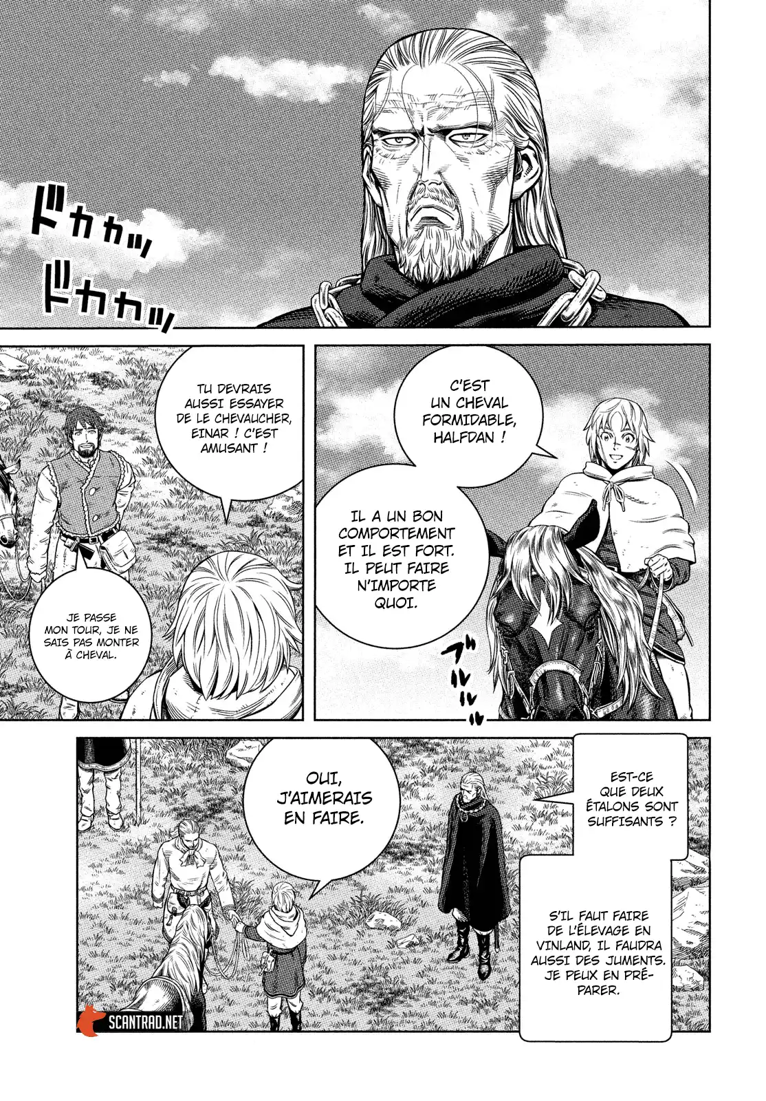 Vinland Saga 173 page 3