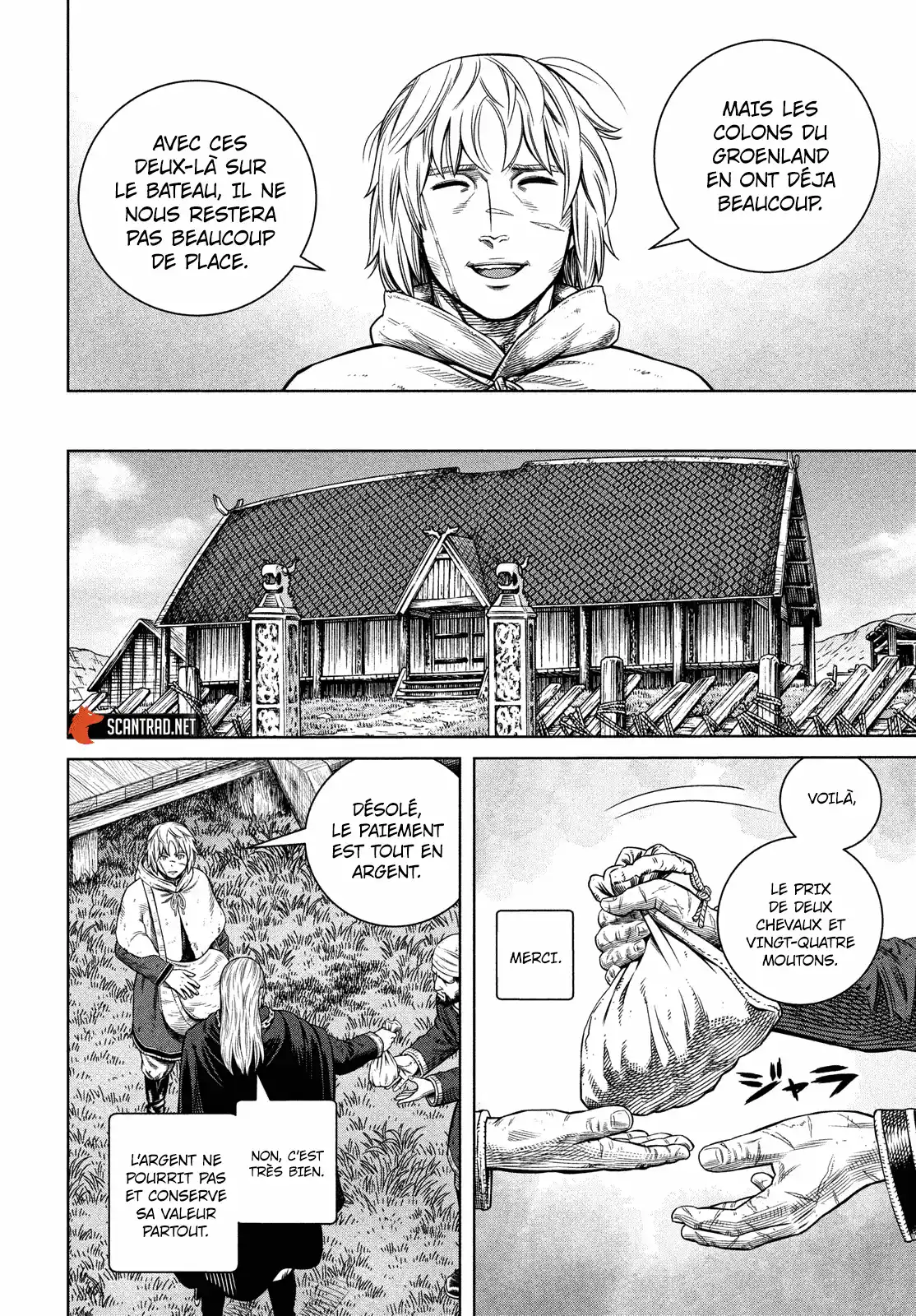 Vinland Saga 173 page 4