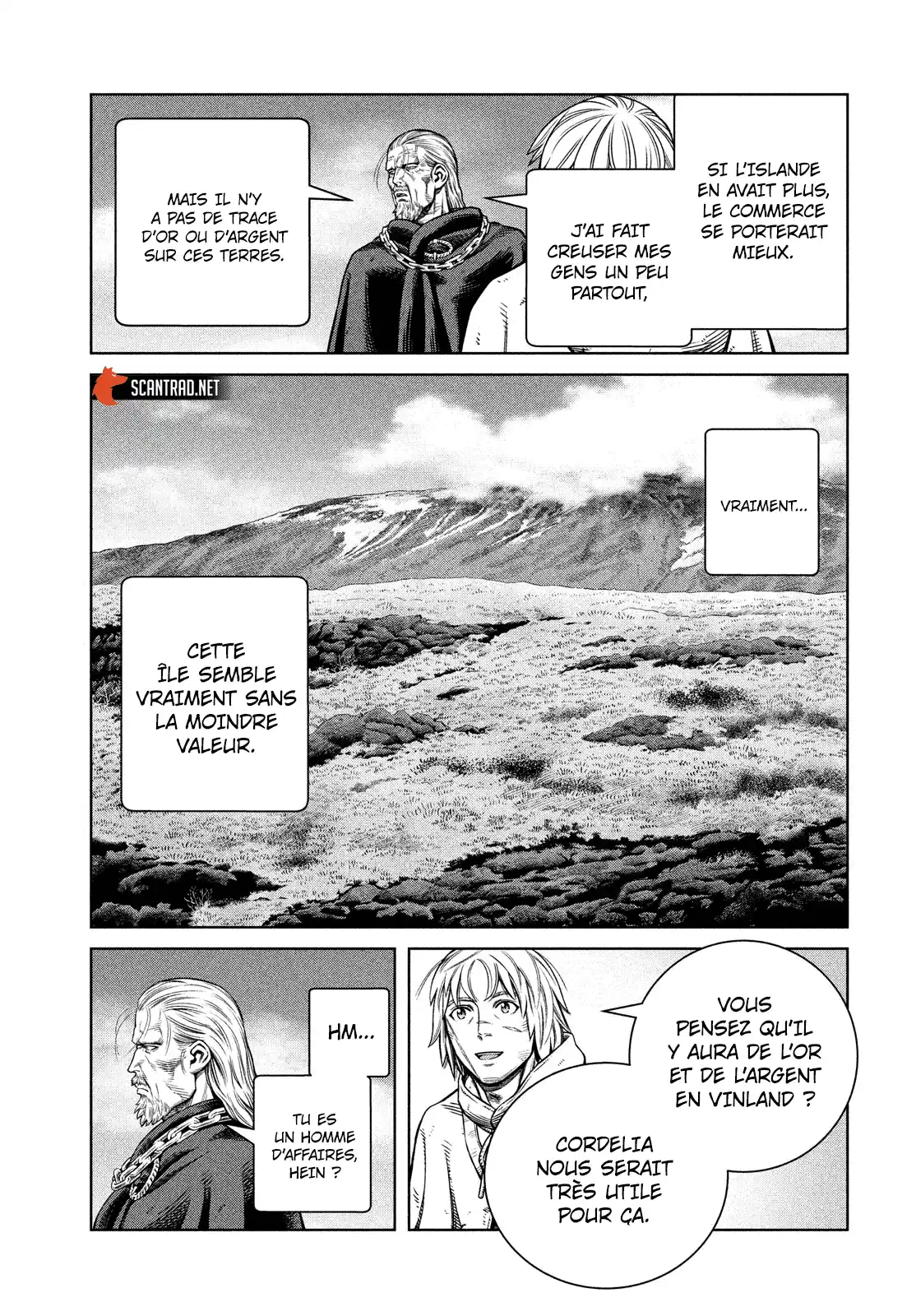 Vinland Saga 173 page 5