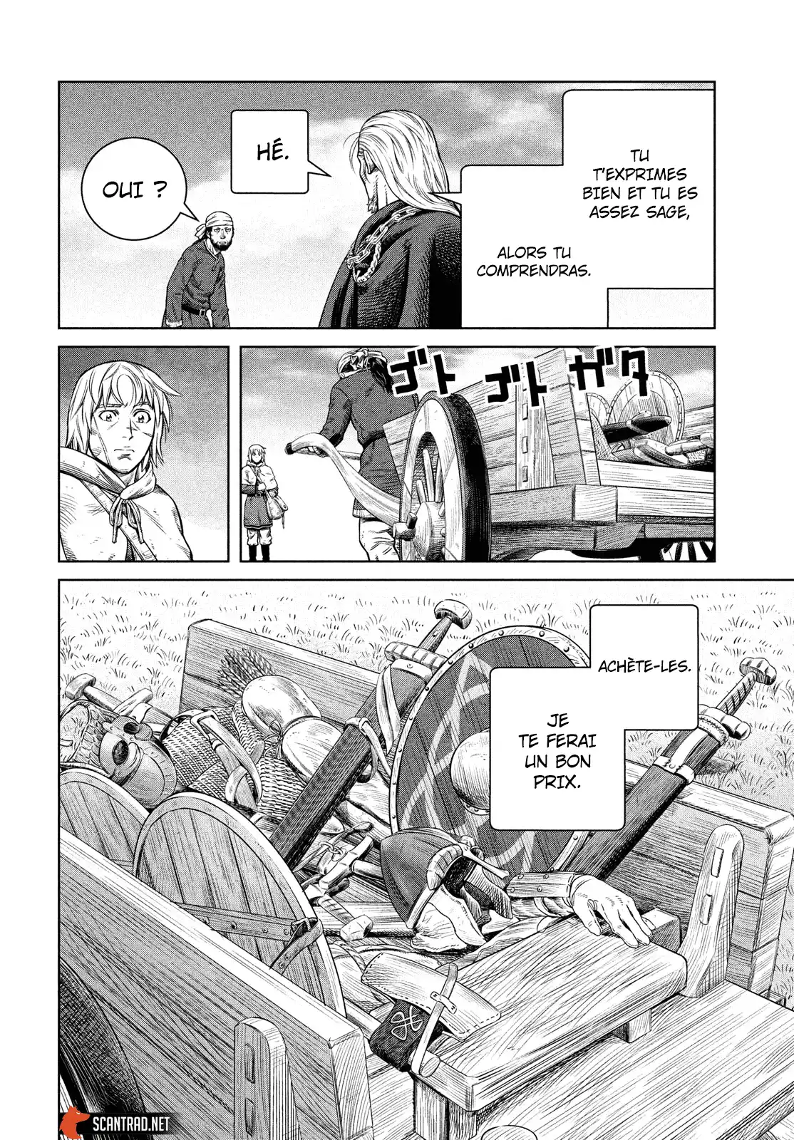 Vinland Saga 173 page 6