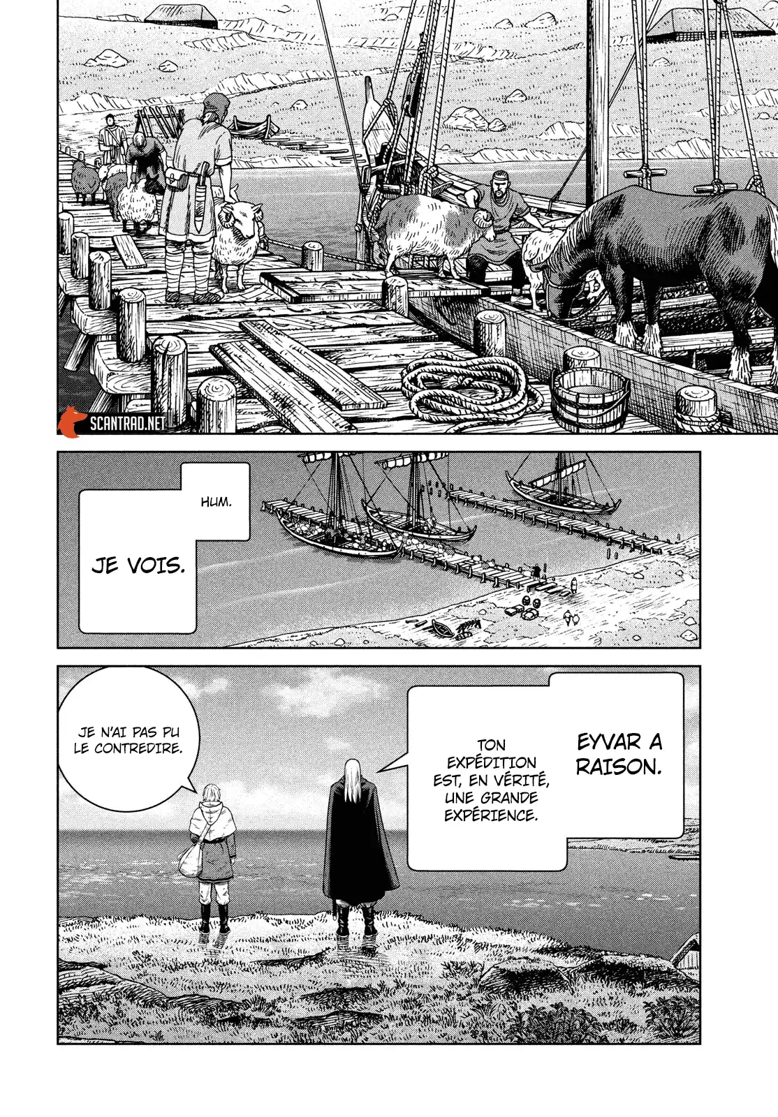 Vinland Saga 173 page 8