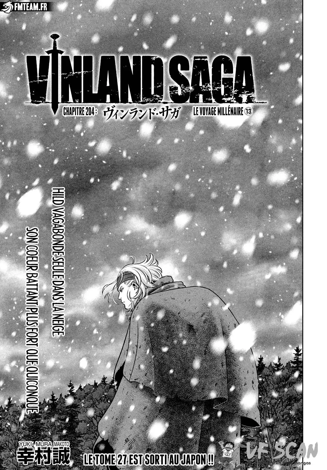 Vinland Saga 204 page 1