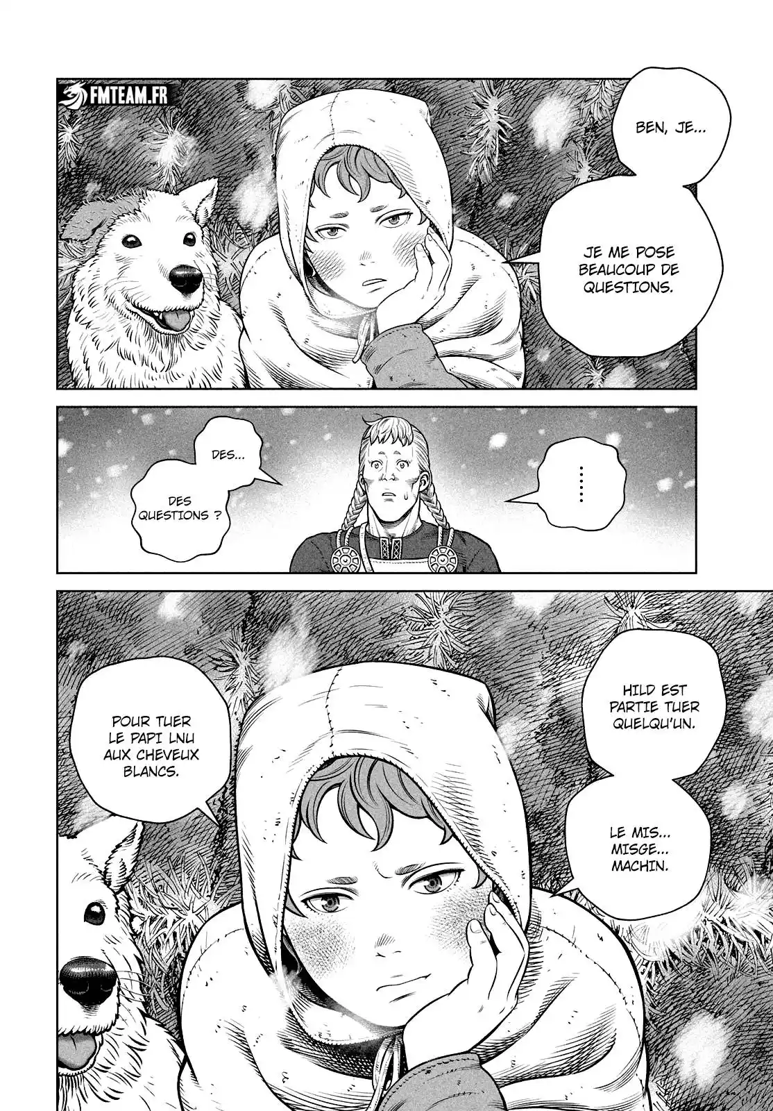 Vinland Saga 204 page 10