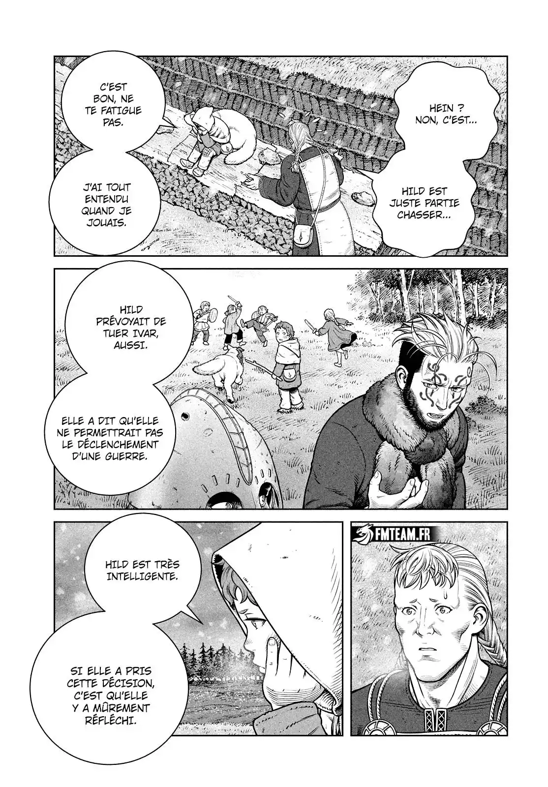 Vinland Saga 204 page 11