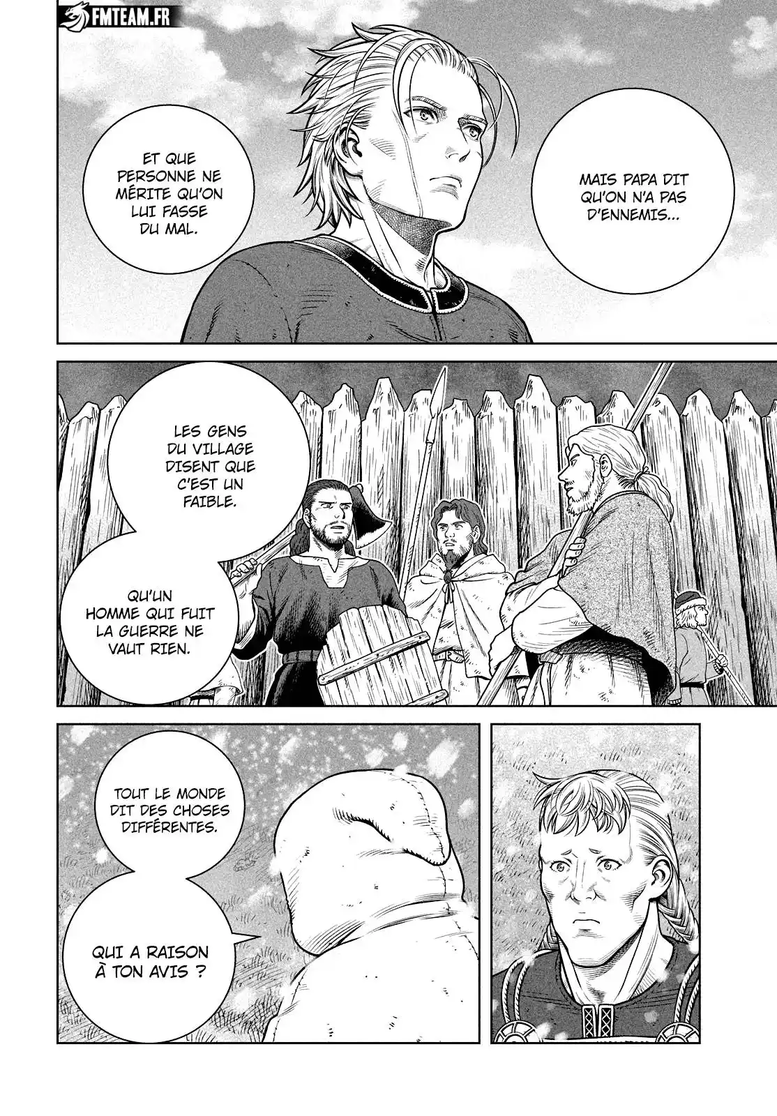 Vinland Saga 204 page 12