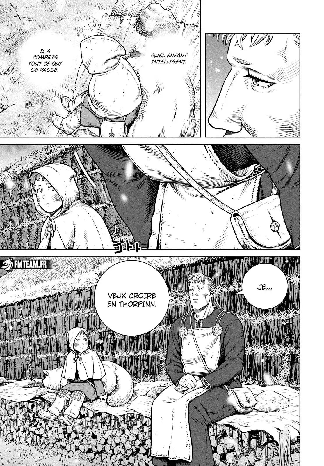 Vinland Saga 204 page 13