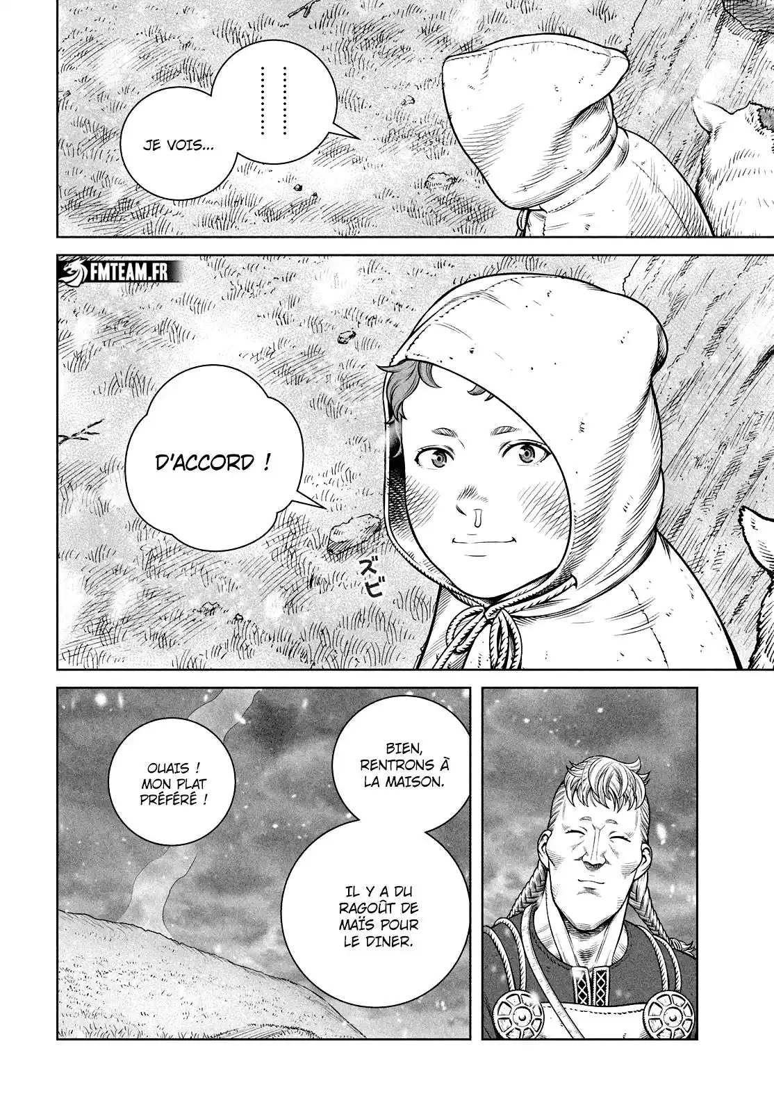 Vinland Saga 204 page 16