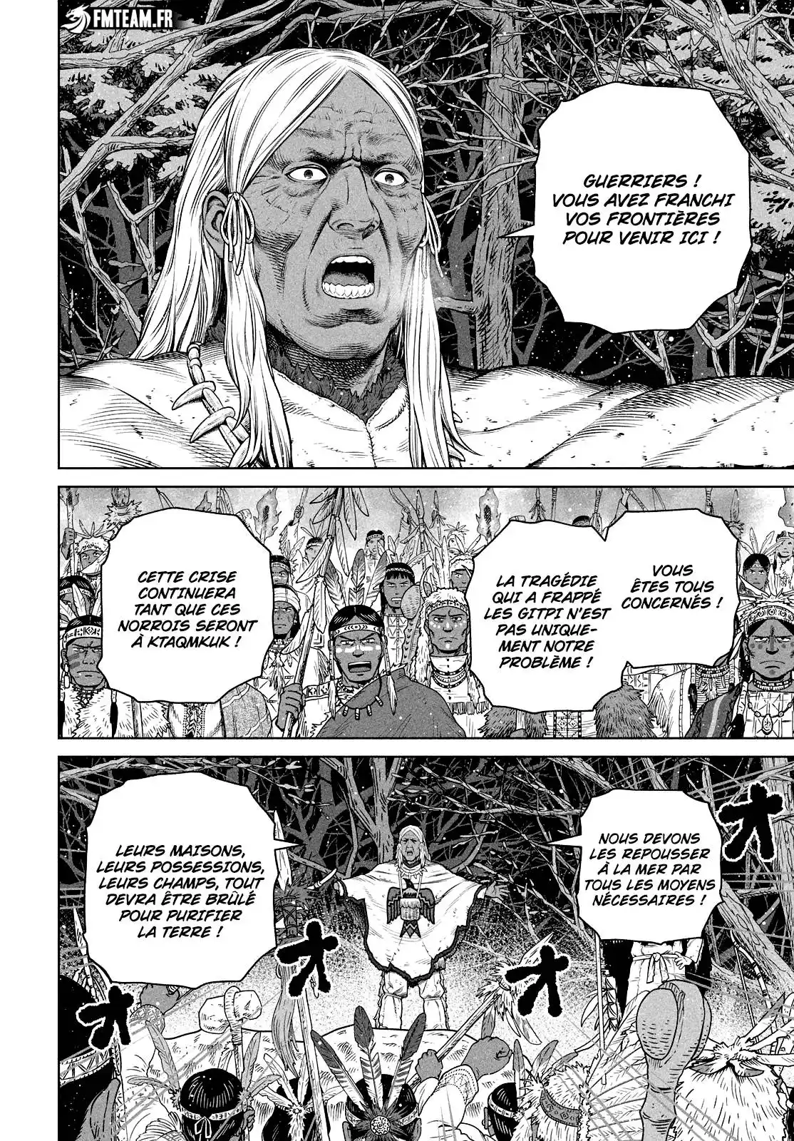 Vinland Saga 204 page 20