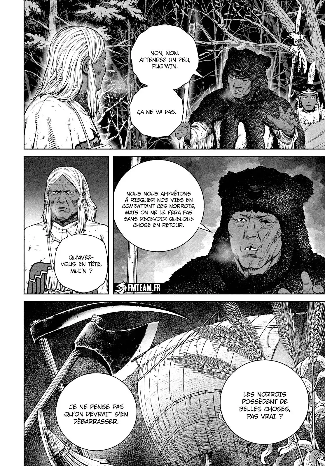 Vinland Saga 204 page 22