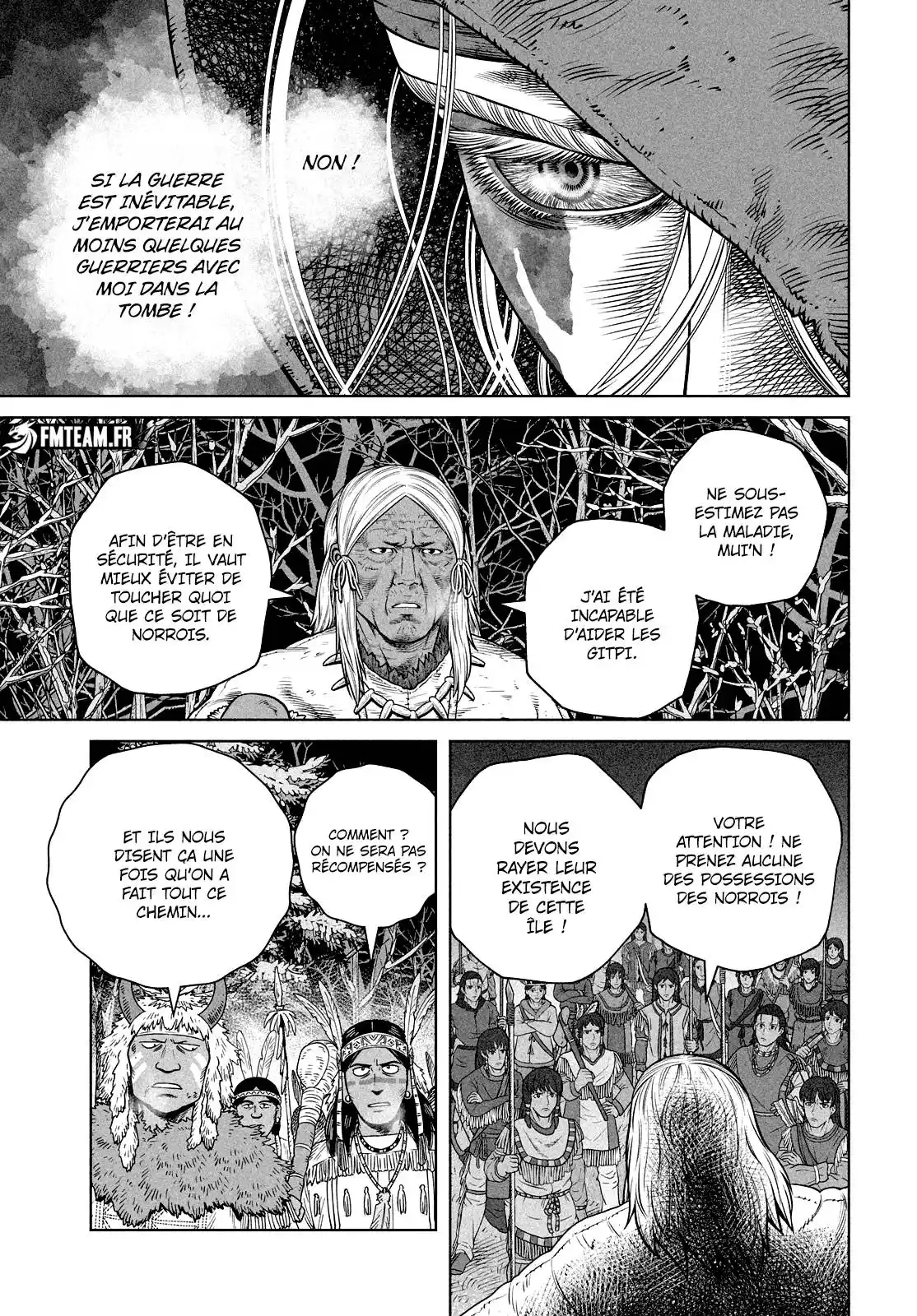 Vinland Saga 204 page 23