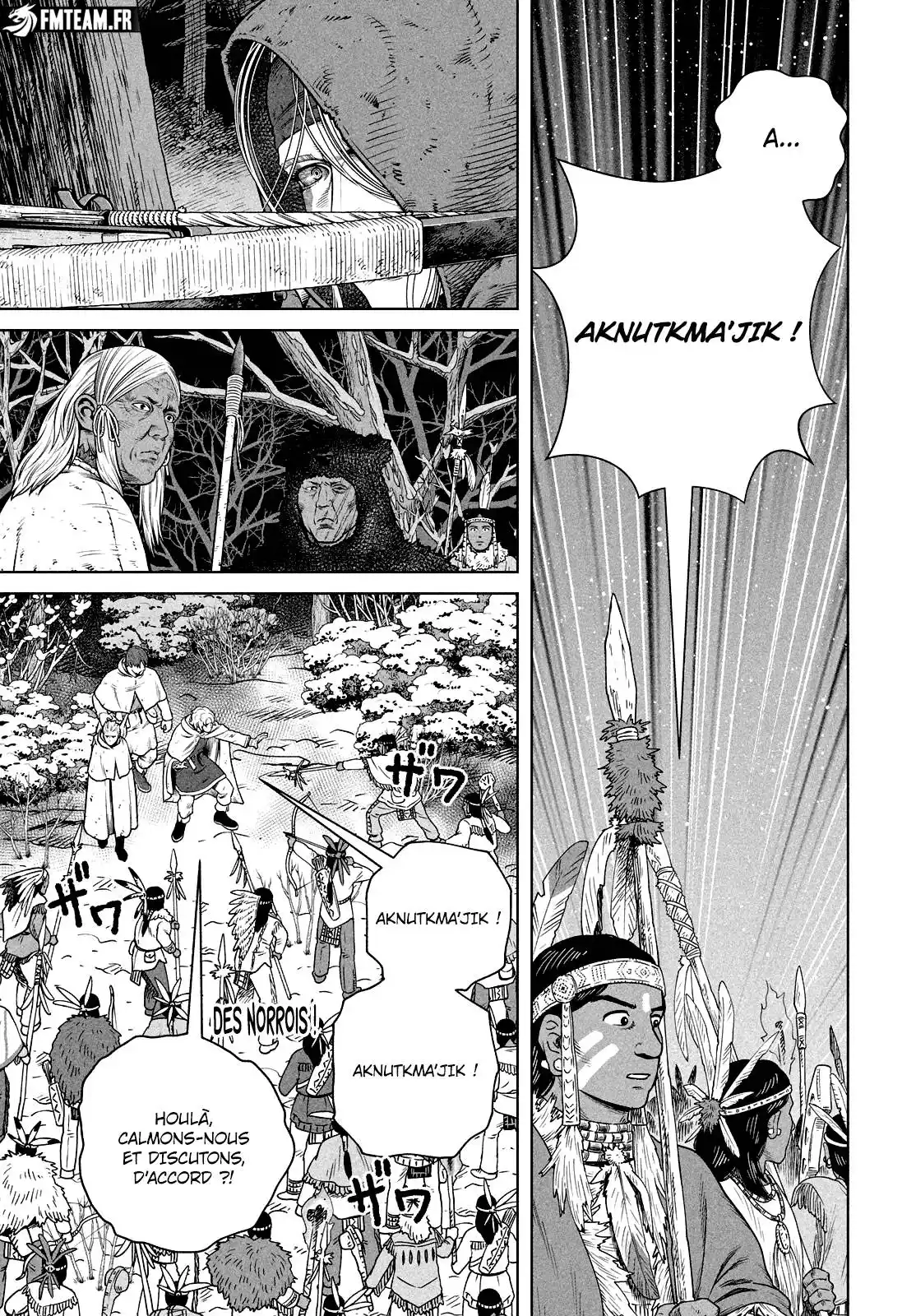 Vinland Saga 204 page 25