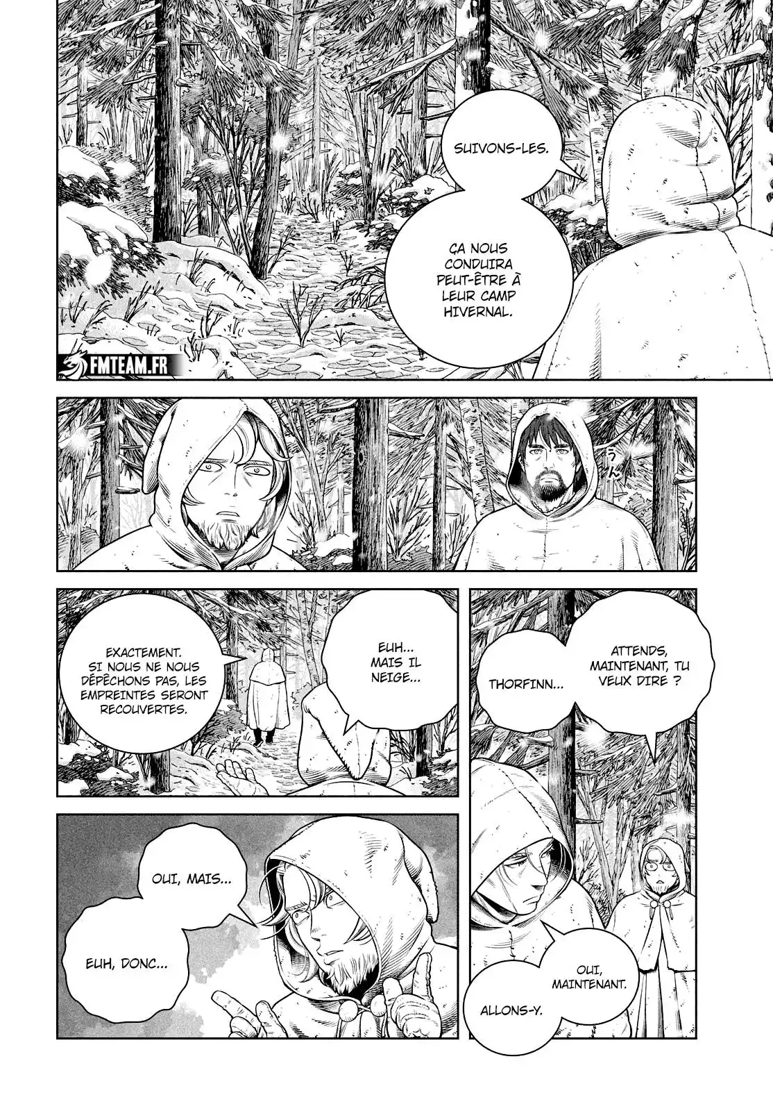 Vinland Saga 204 page 4