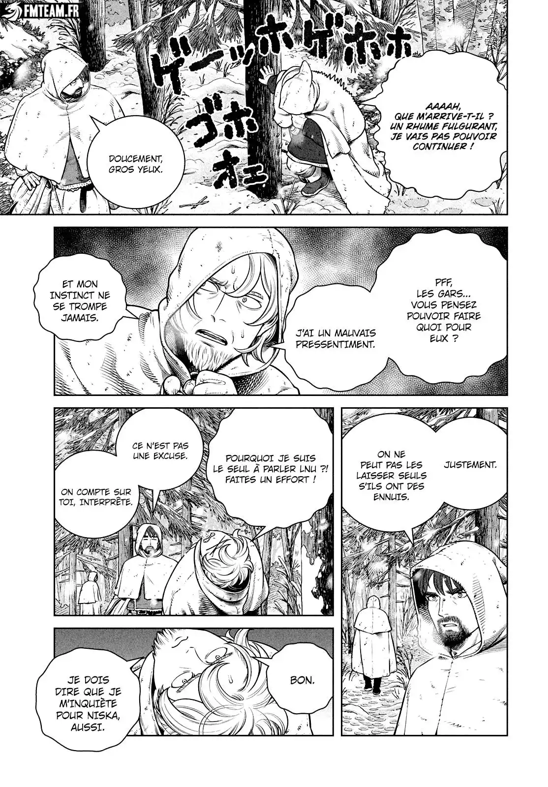 Vinland Saga 204 page 5