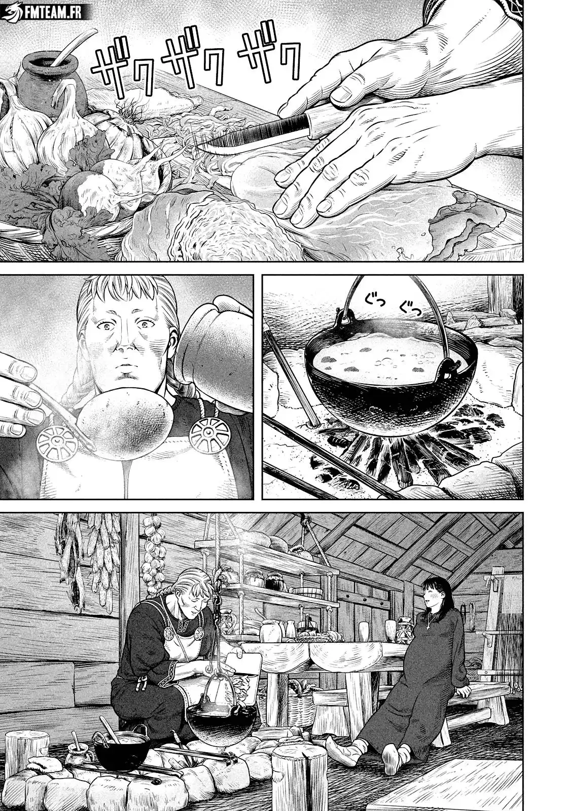 Vinland Saga 204 page 7