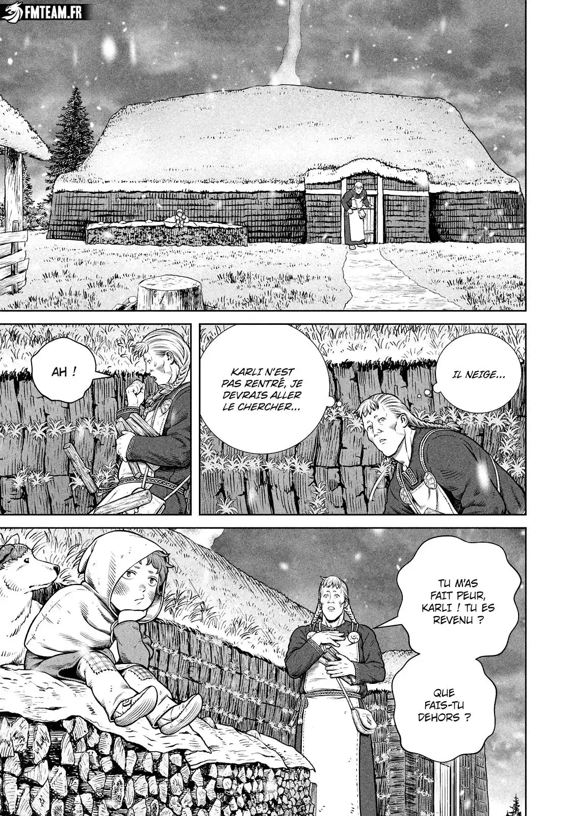 Vinland Saga 204 page 9