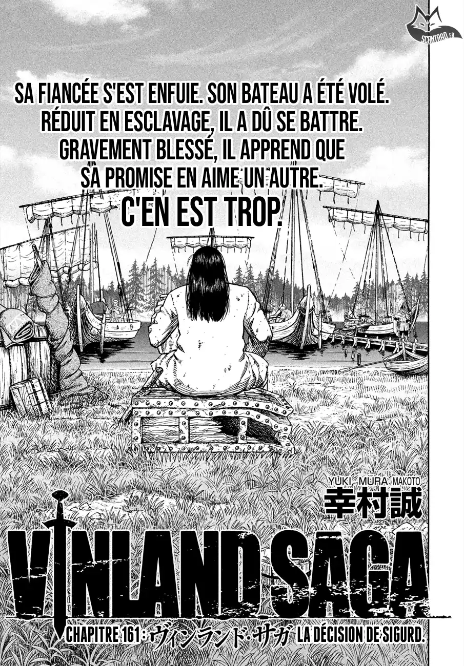 Vinland Saga 161 page 1