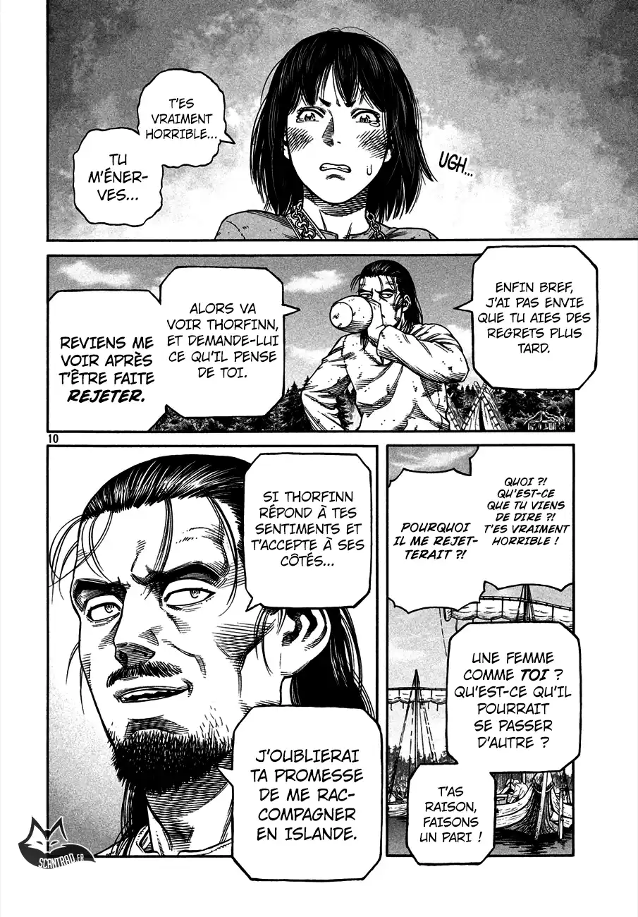 Vinland Saga 161 page 10