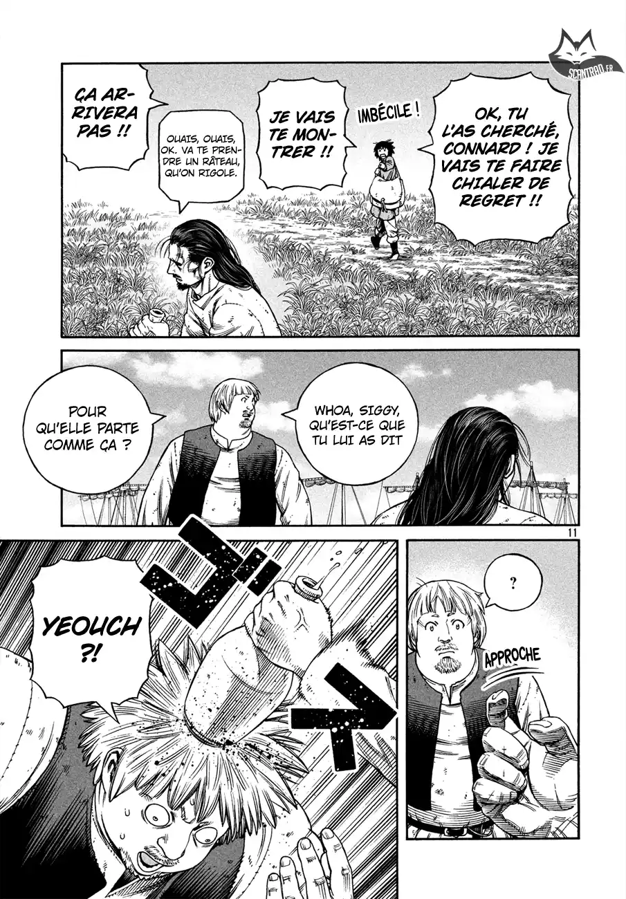 Vinland Saga 161 page 11