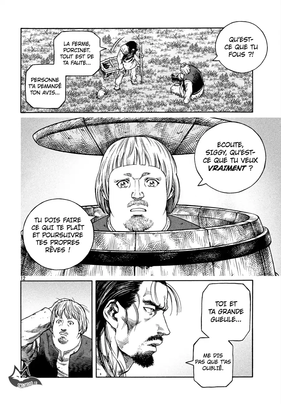 Vinland Saga 161 page 12