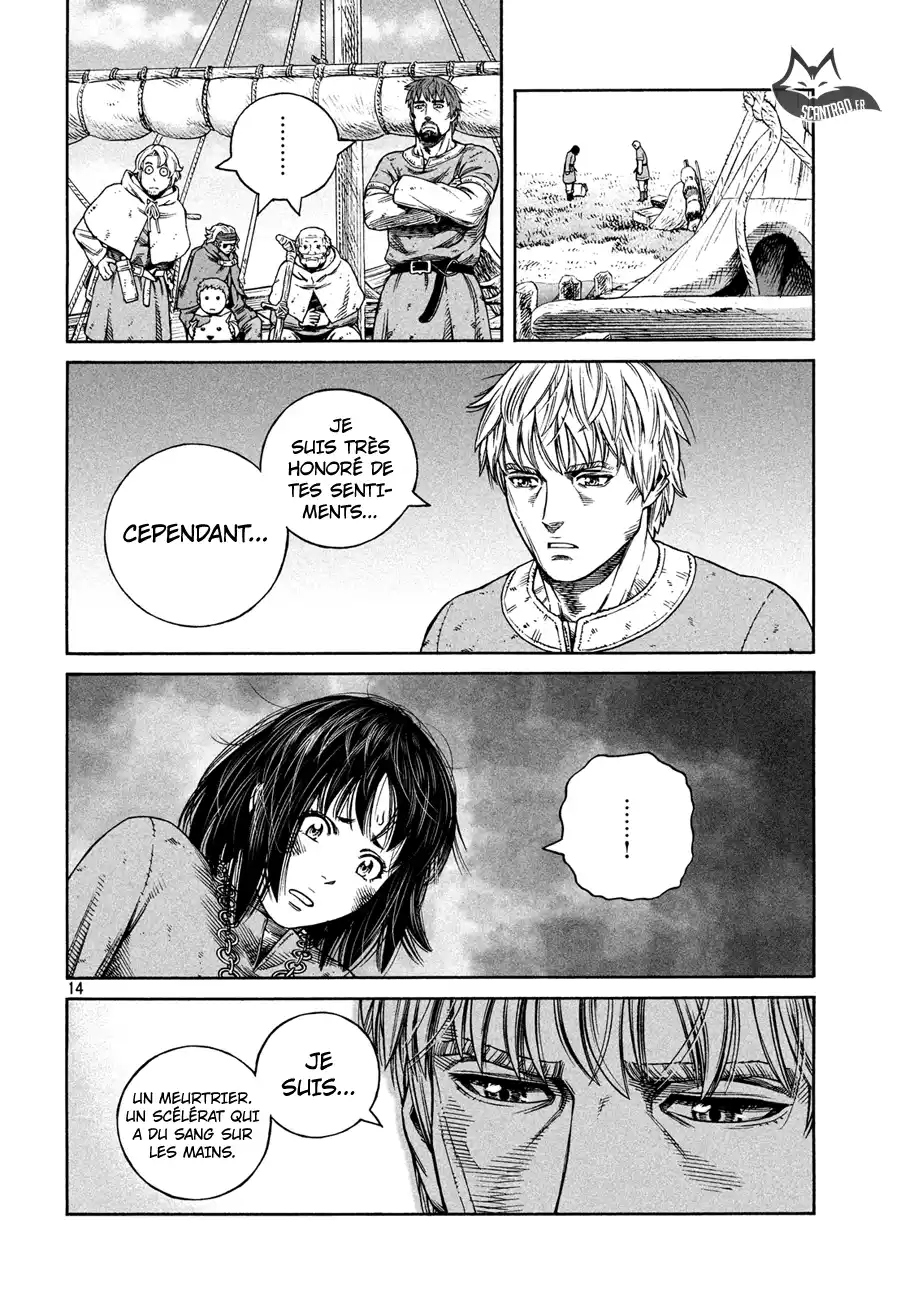 Vinland Saga 161 page 14