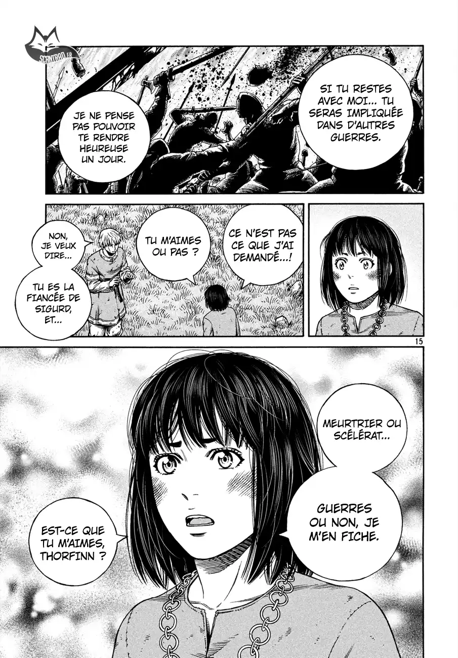 Vinland Saga 161 page 15