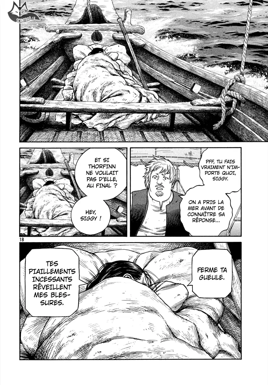 Vinland Saga 161 page 18