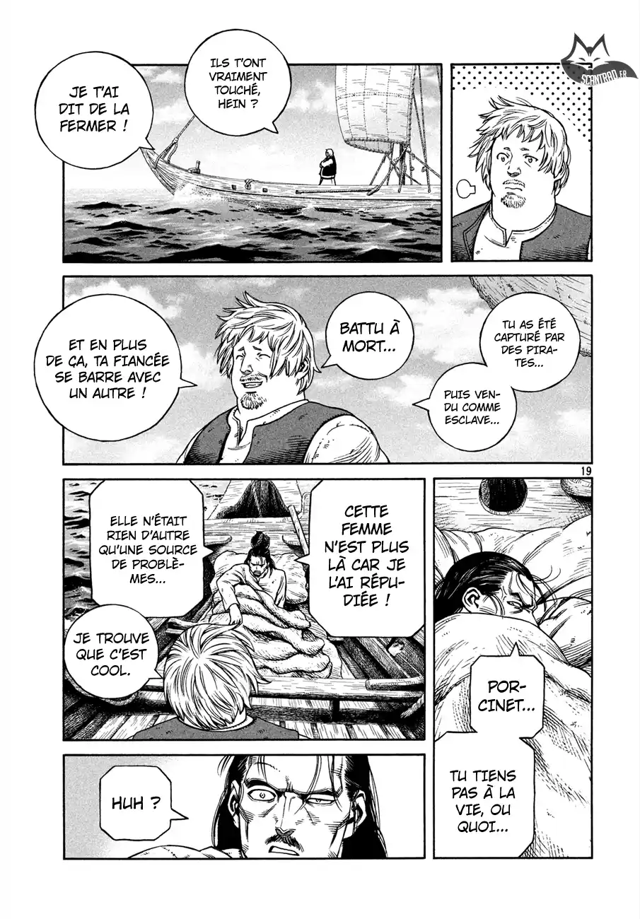 Vinland Saga 161 page 19