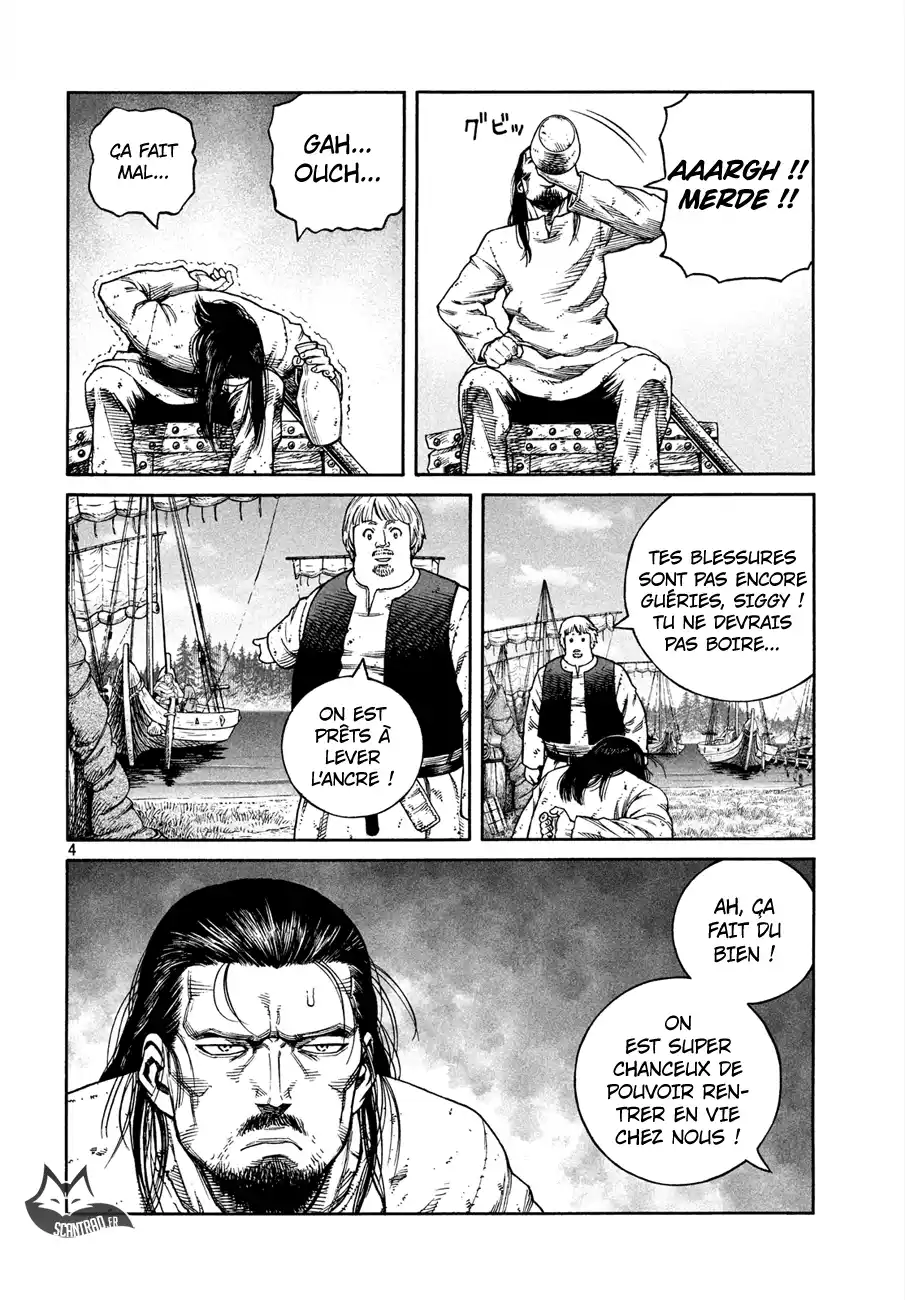 Vinland Saga 161 page 4